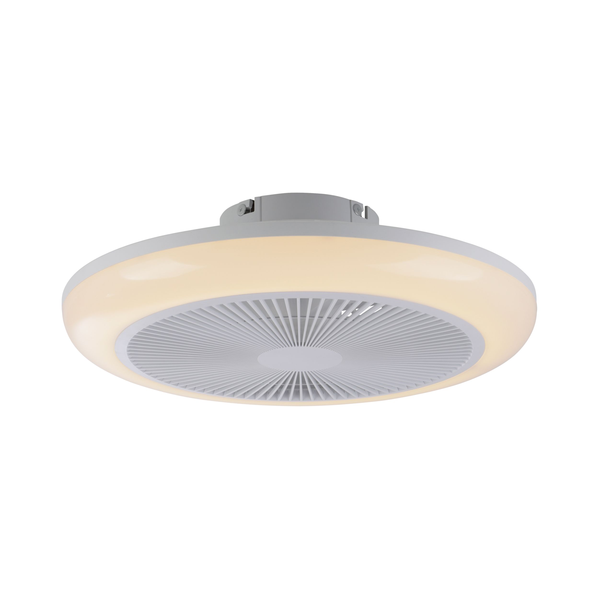 JUST LIGHT LED-Deckenleuchte+Ventilator image number 3