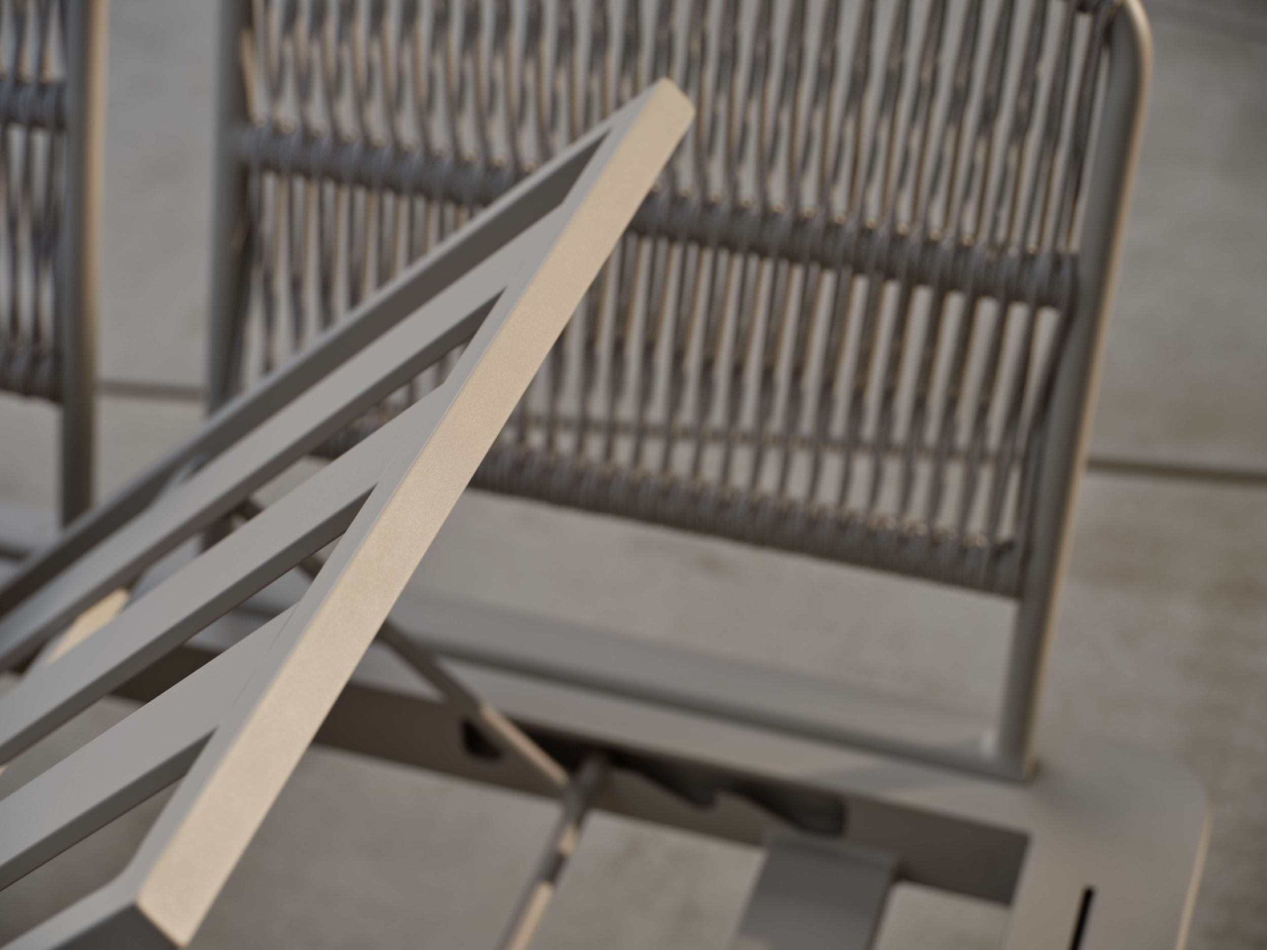 STERN Rope Lounge-Liege image number 8