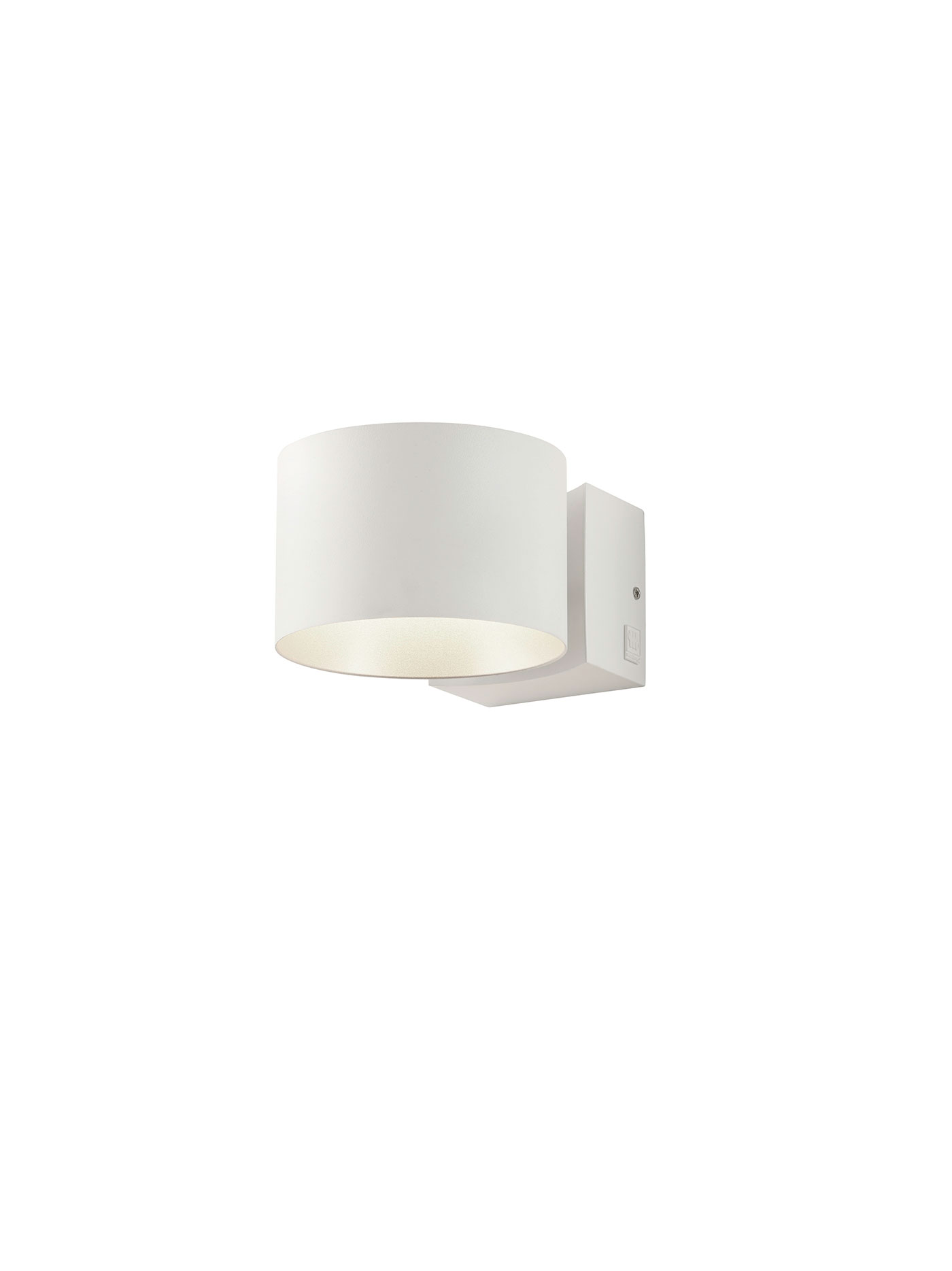 Musterring LED-Wandleuchte 1flg image number 1