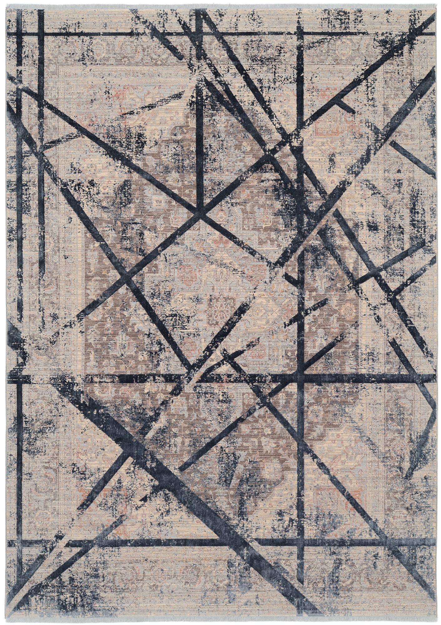 Musterring Webteppich modern image number 1