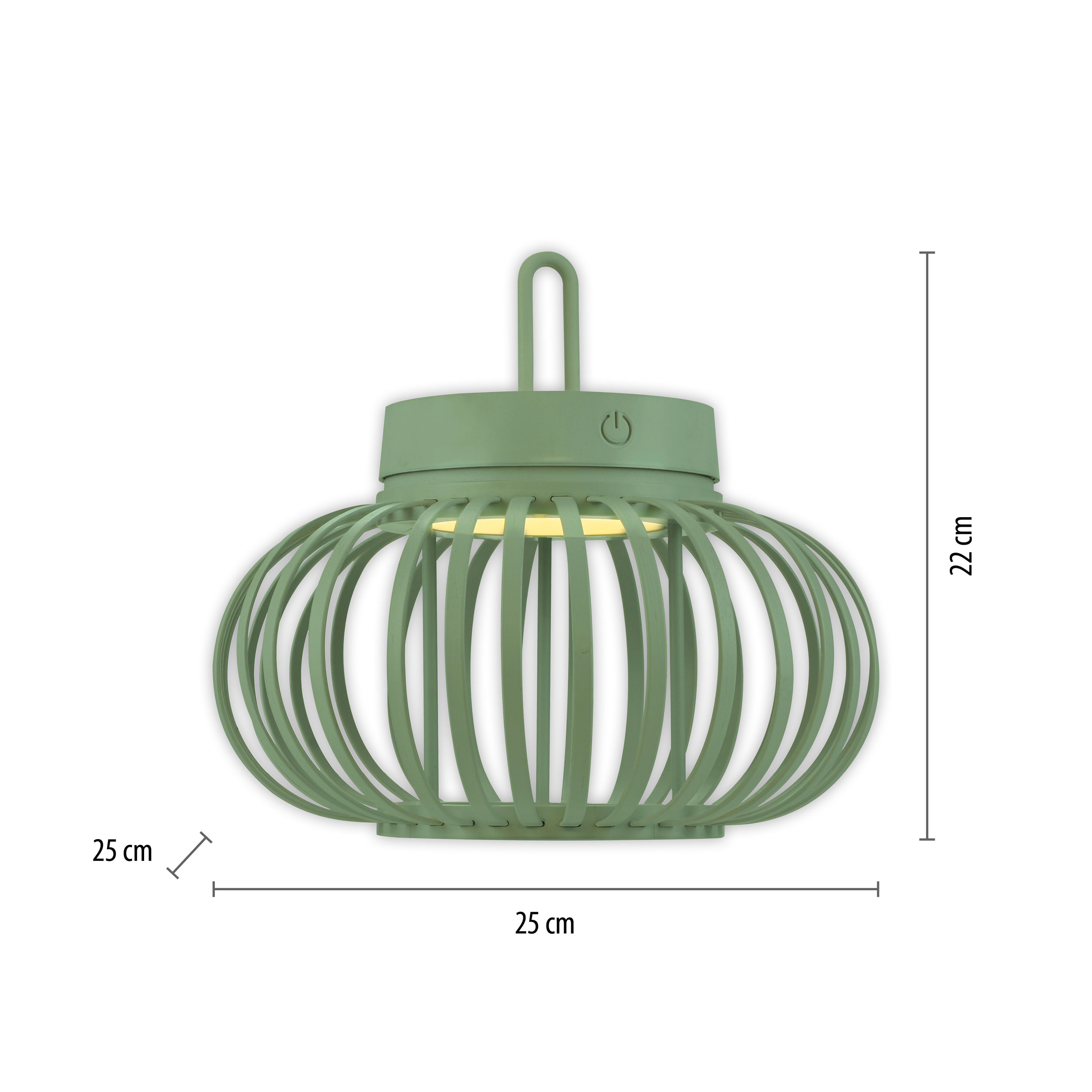 JUST LIGHT. LED-Akku-Tischleuchte 1 flg image number 6