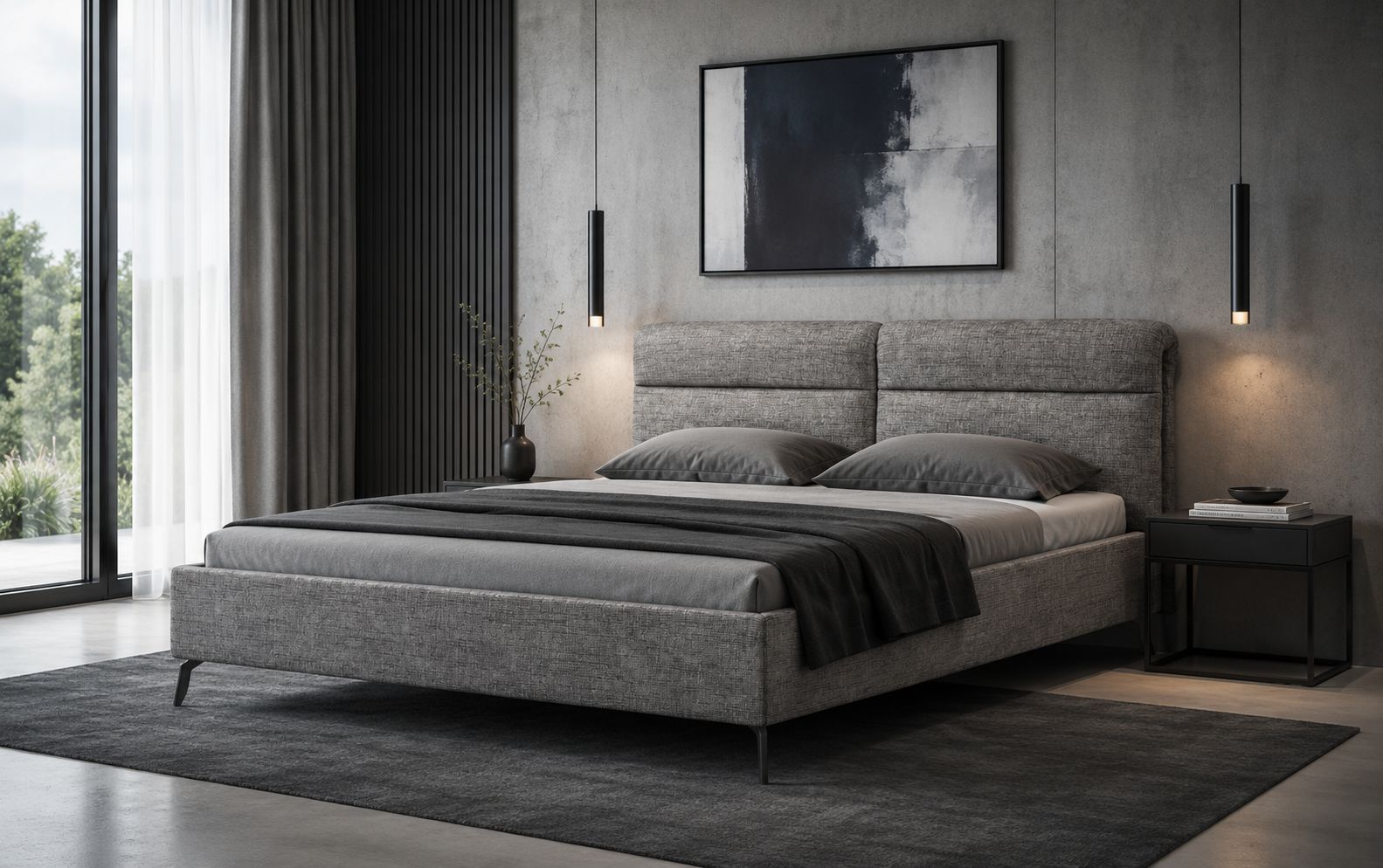 vito Designbett image number 2
