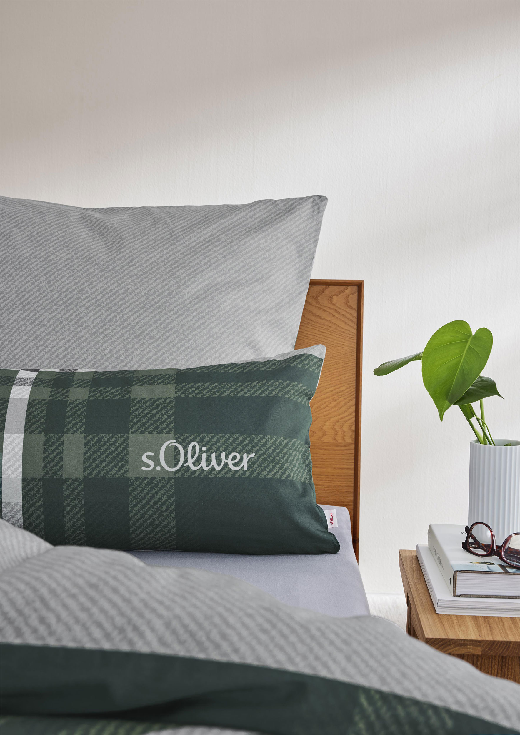 s. Oliver s.Oliver-Satin-Bettw&auml;sche image number 6