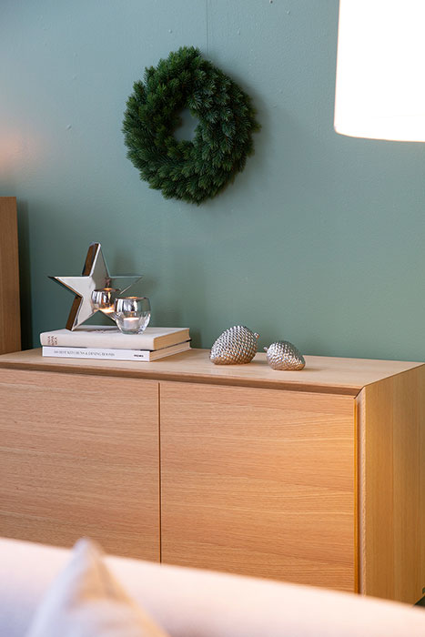 Fink Deko Zapfen 15cm image number 2