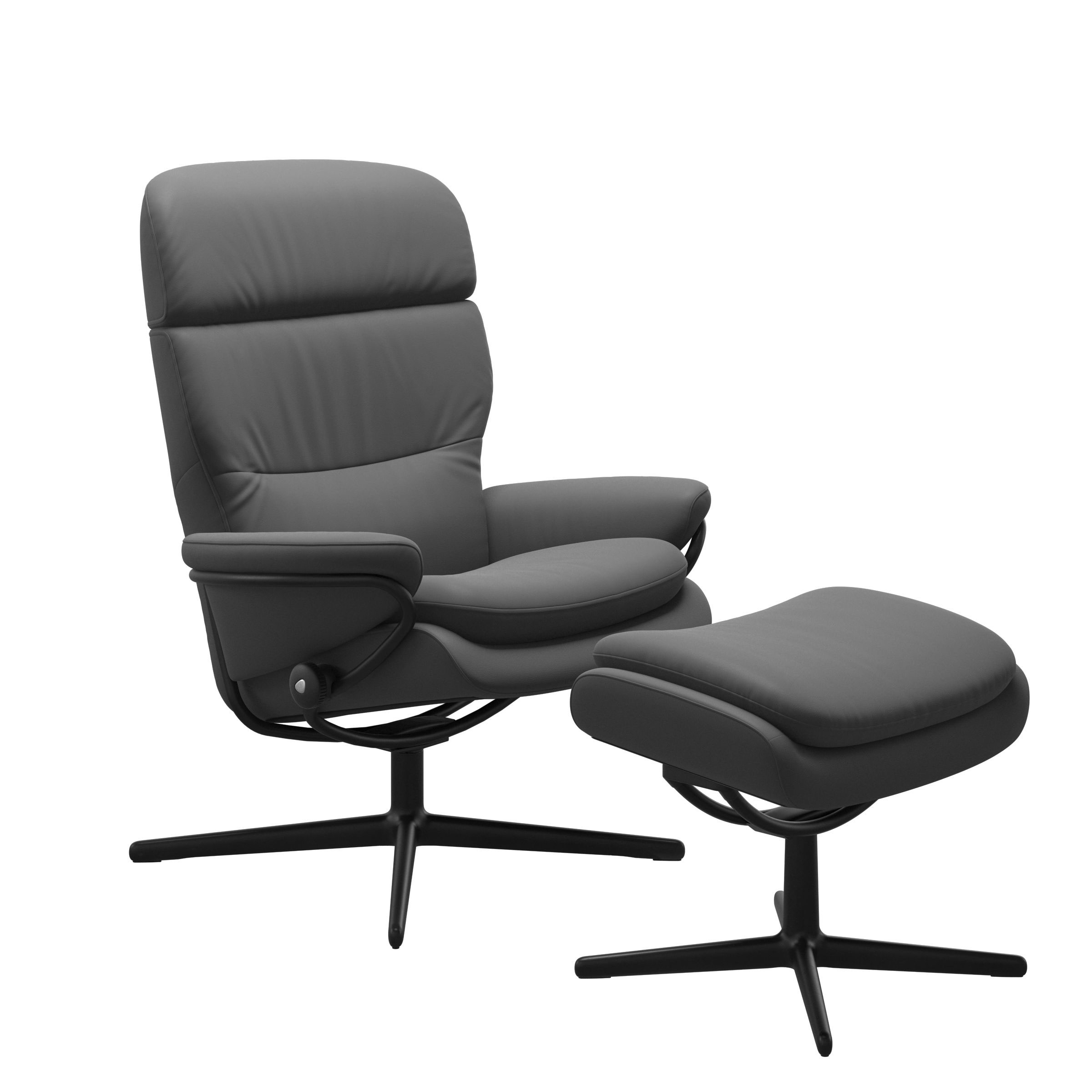 Stressless Sessel mit Hocker image number 1