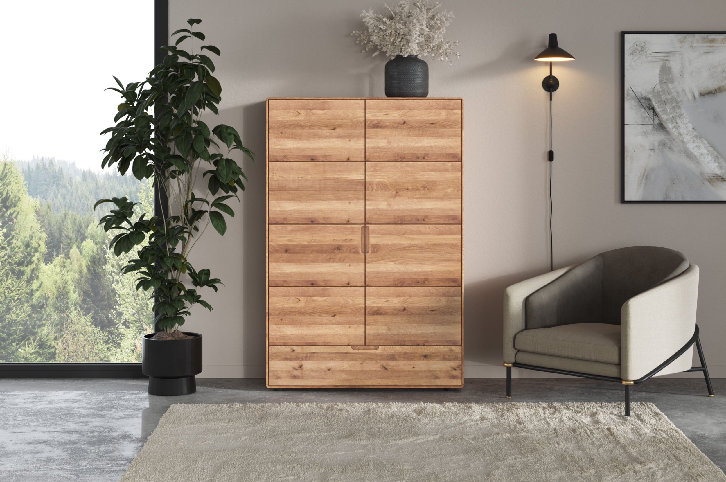 W&auml;scheschrank image number 3