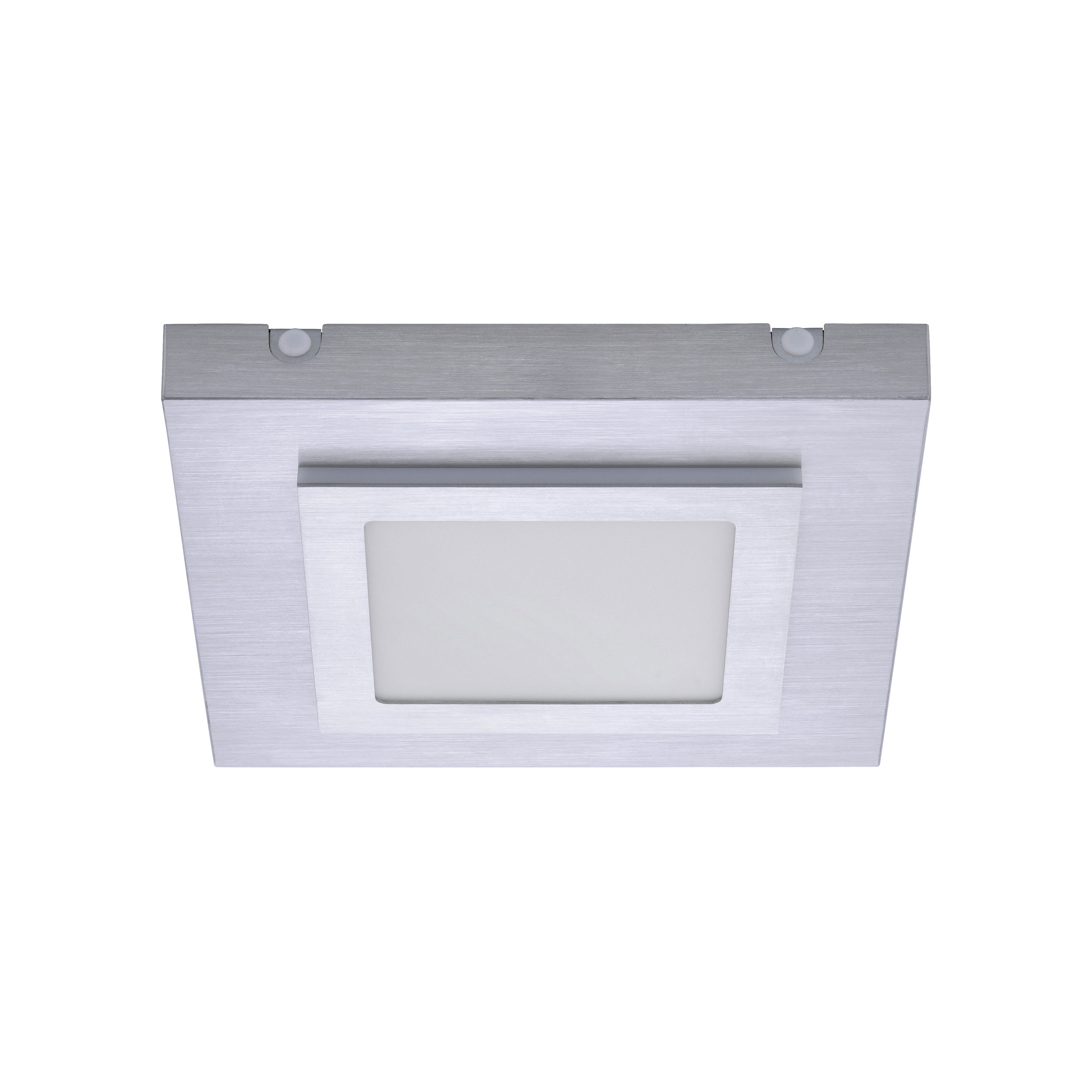 LED-Deckenleuchte 2flg image number null