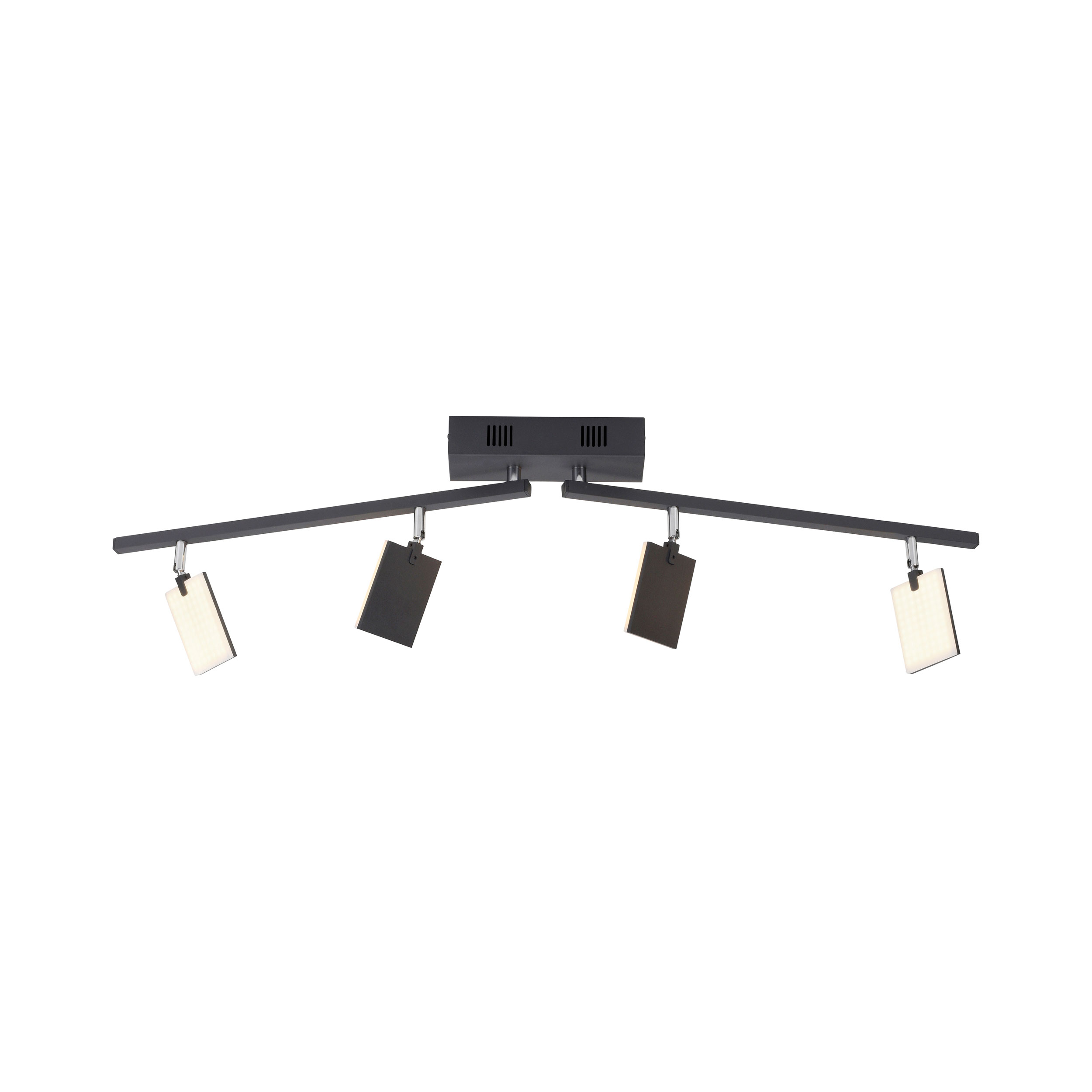 Paul Neuhaus LED-Deckenleuchte 4flg image number 1
