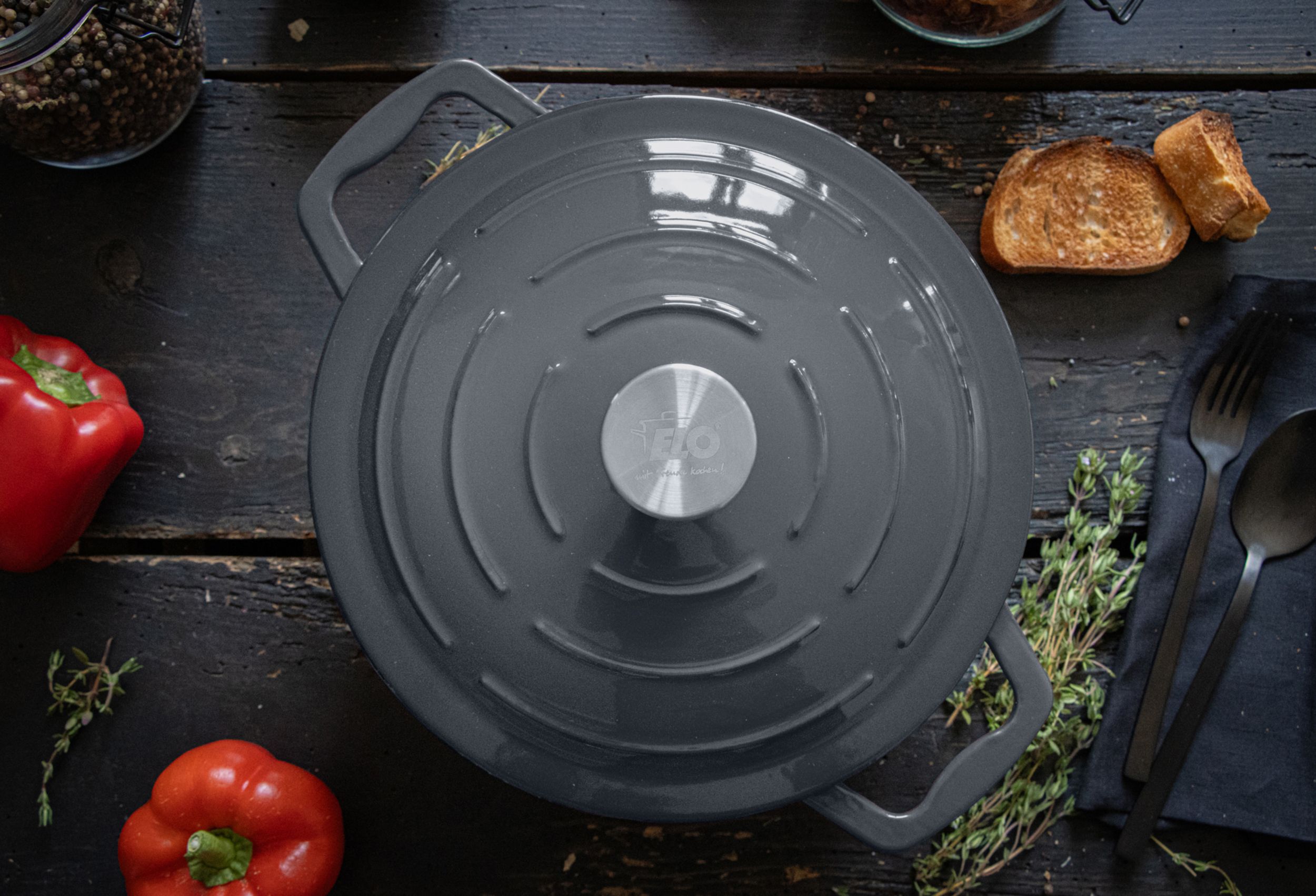 Elo Bräter 26cm image number 6