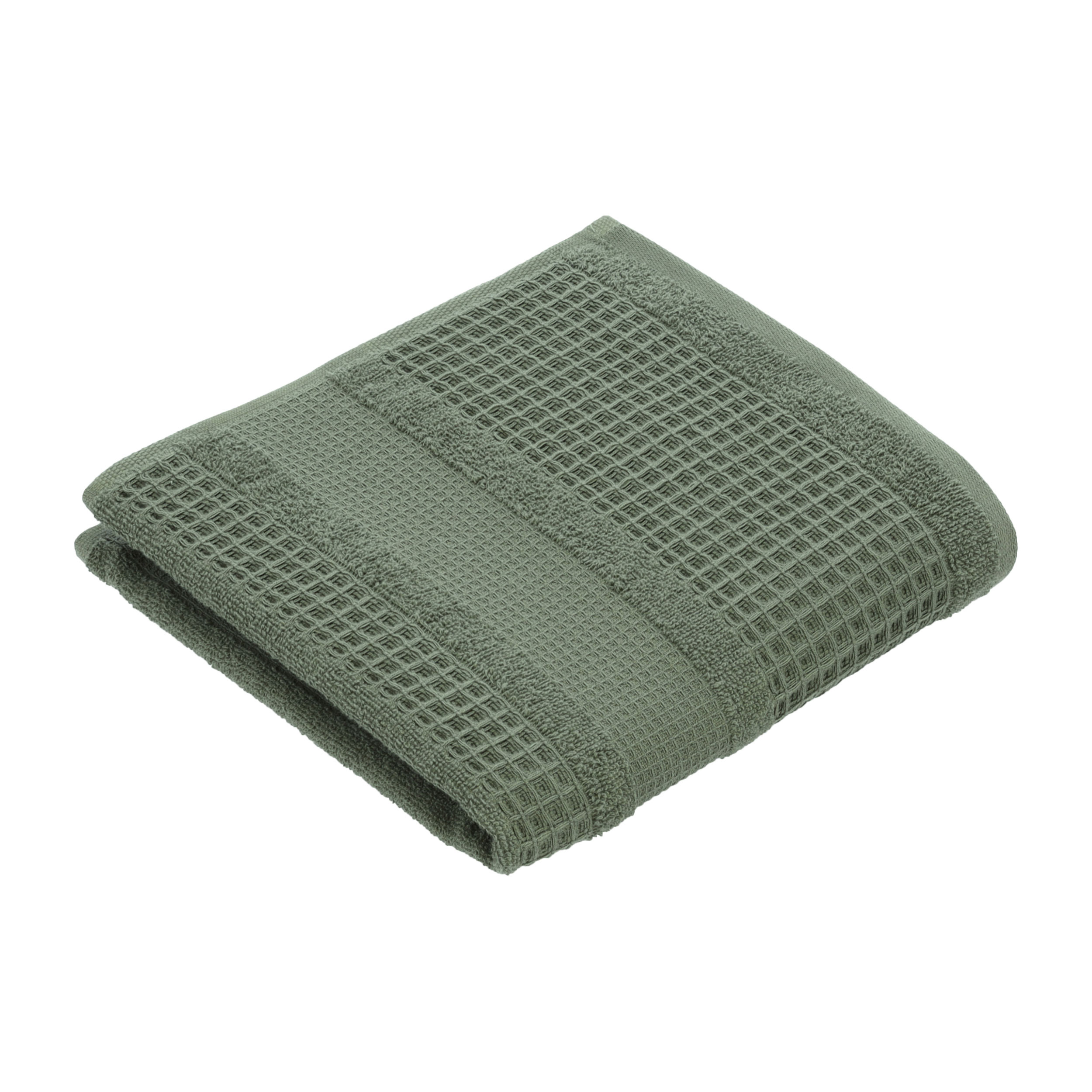 VOSSEN Handtuch detox green image number 1