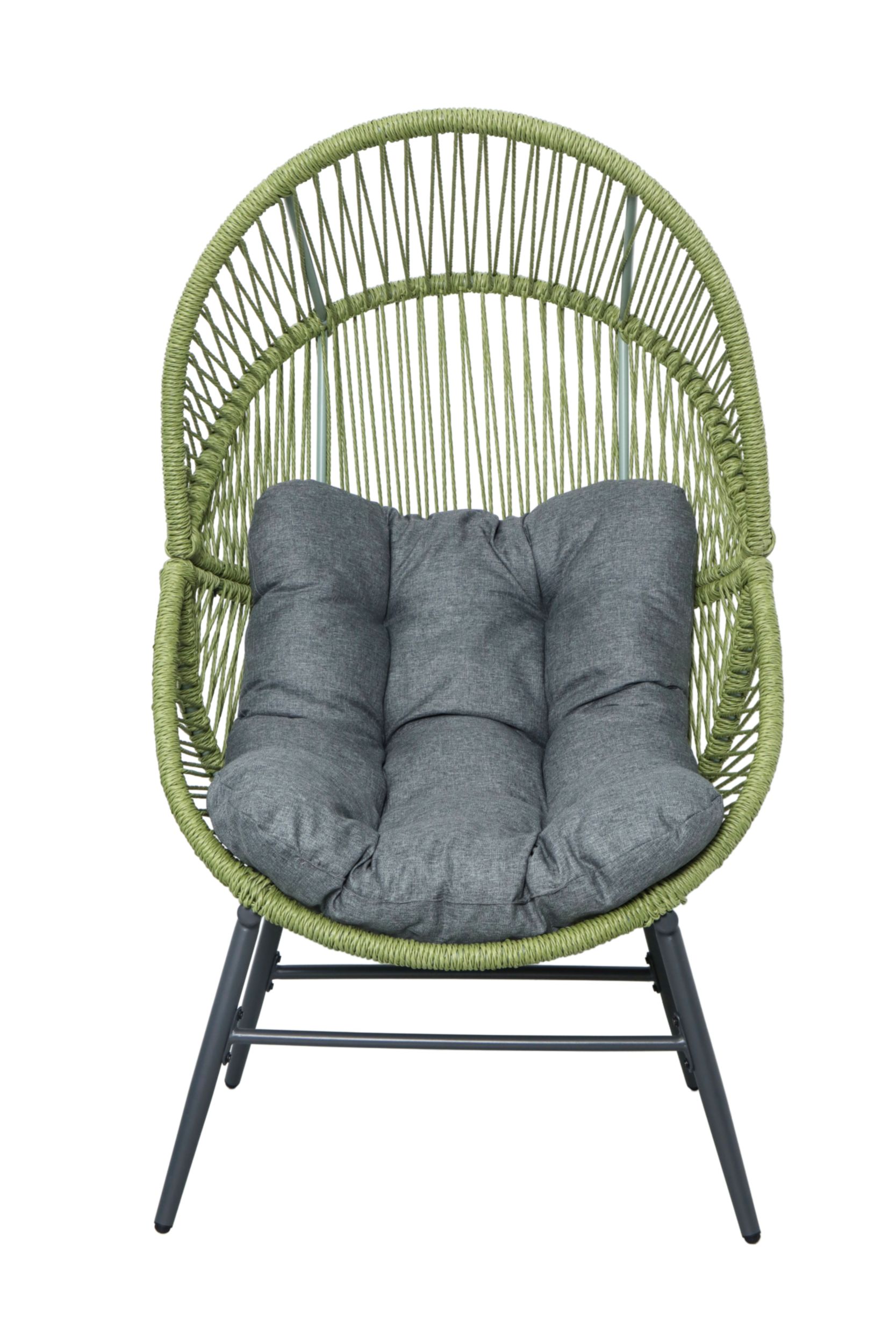 OUTDOOR Rope Garten-Loungesessel image number 3