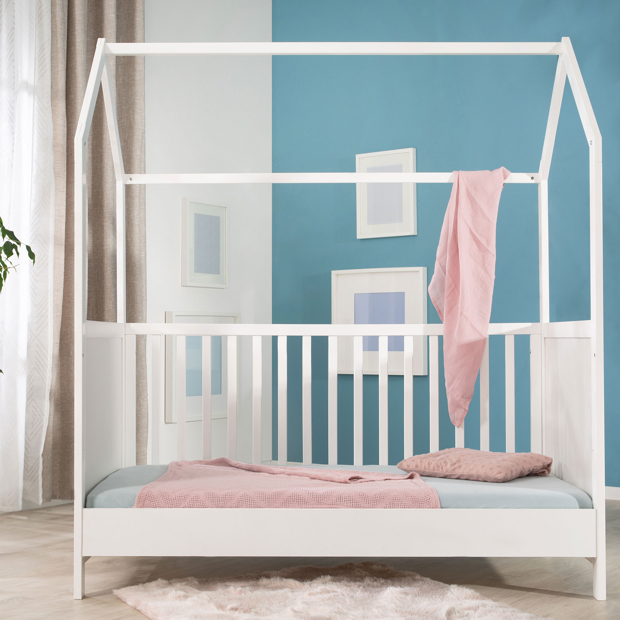 Hausbett 70 x 140 cm image number null