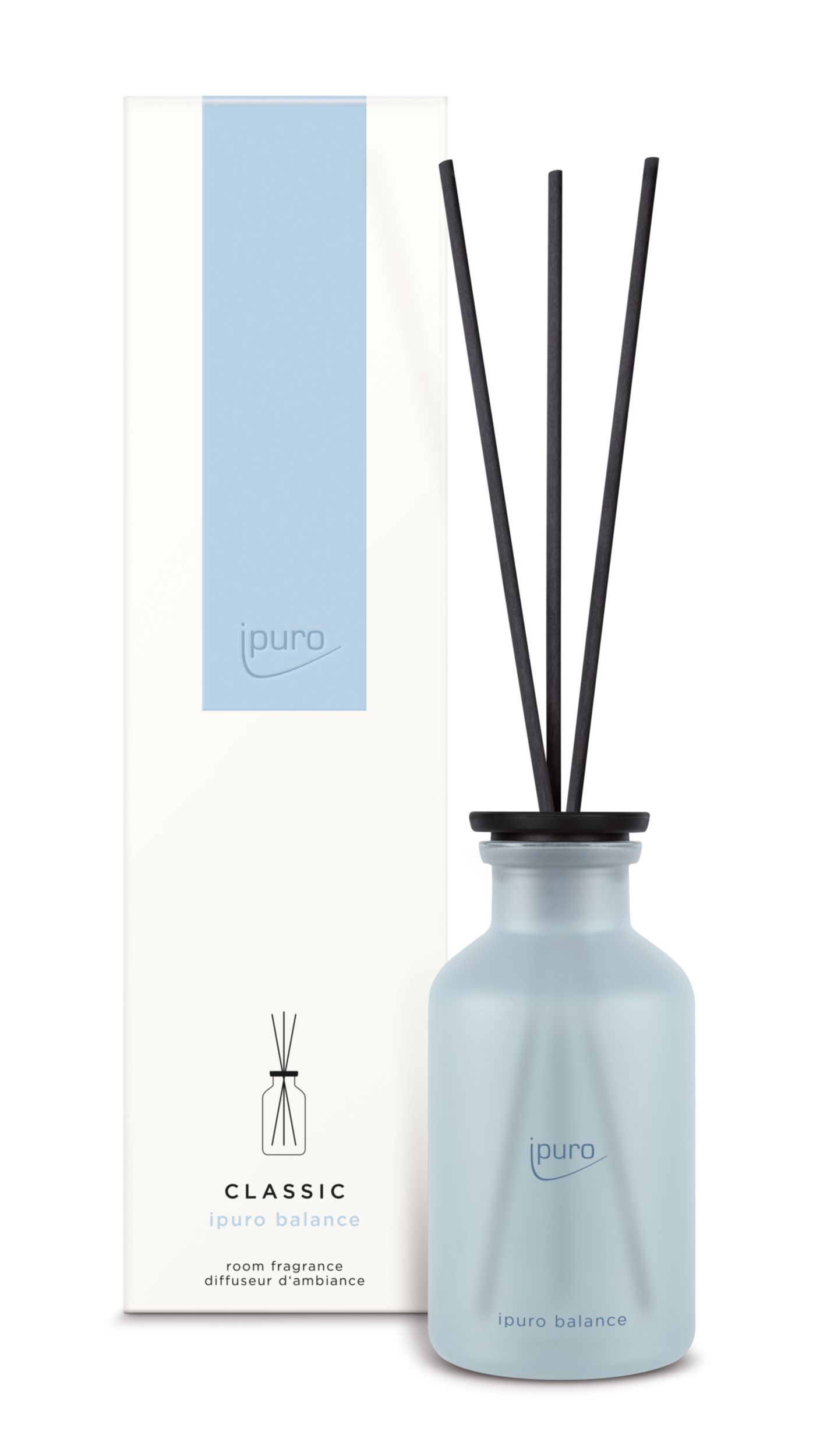 IPURO Raumduft 240ml blau Kunststoff