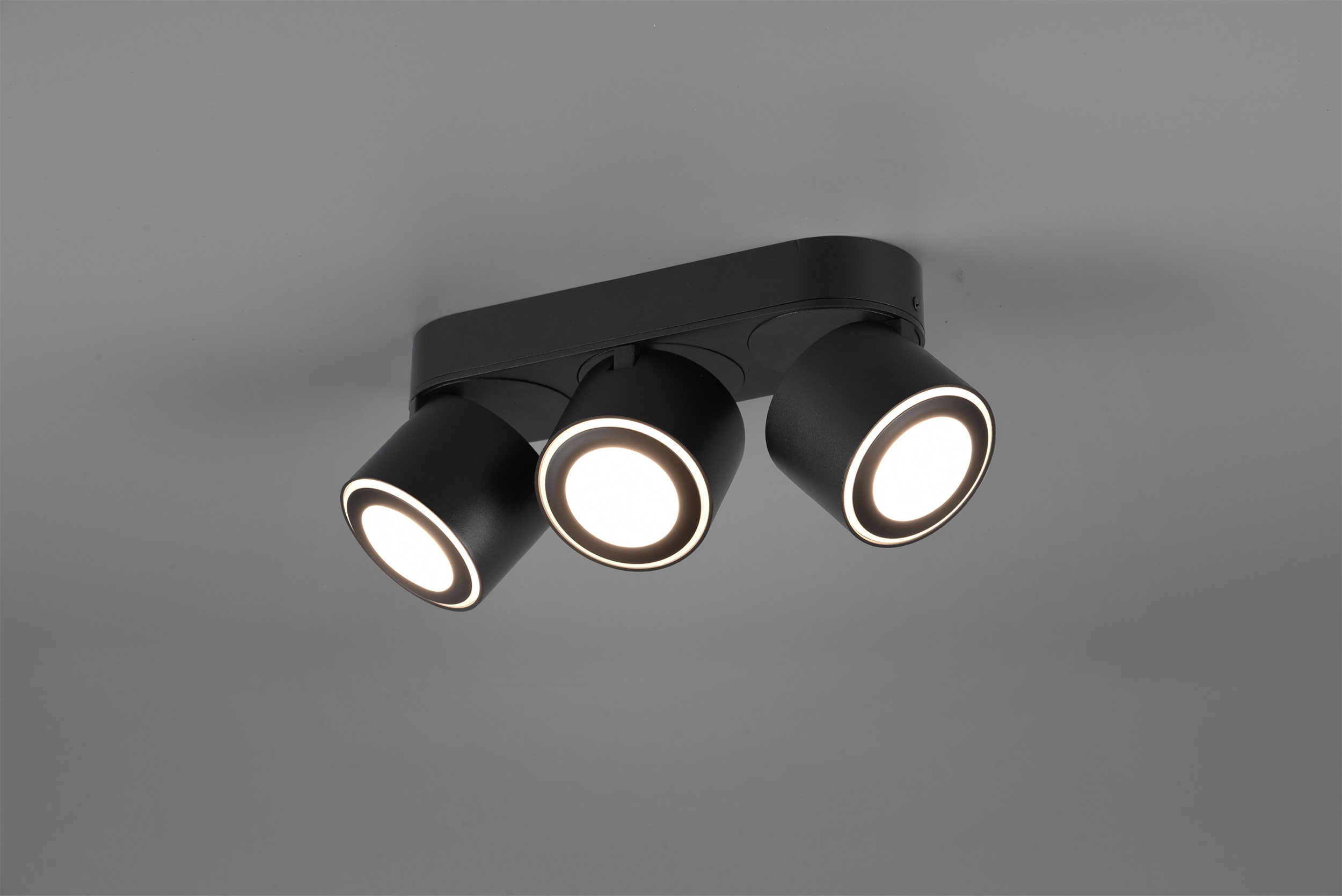 Trio Leuchten LED - Deckenleuchte 3flg image number 3