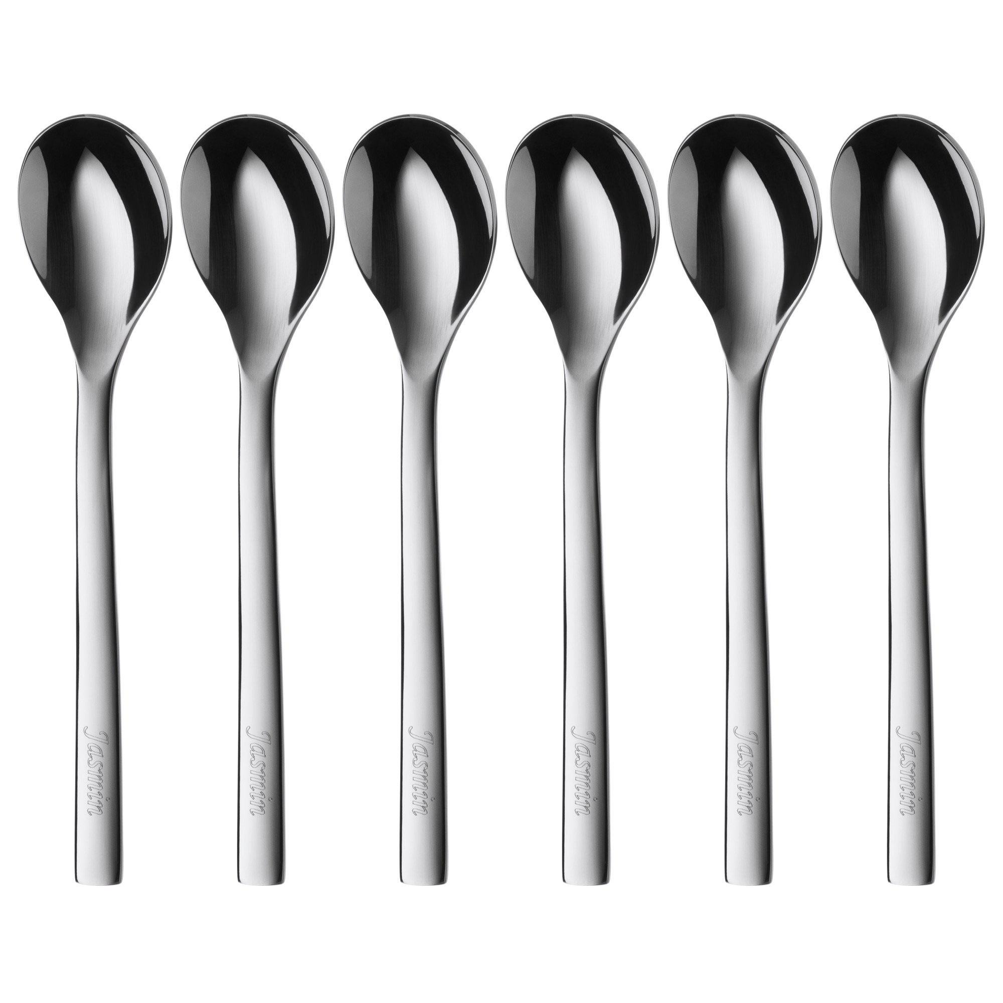 WMF 6er Eierlöffel 12cm image number 2