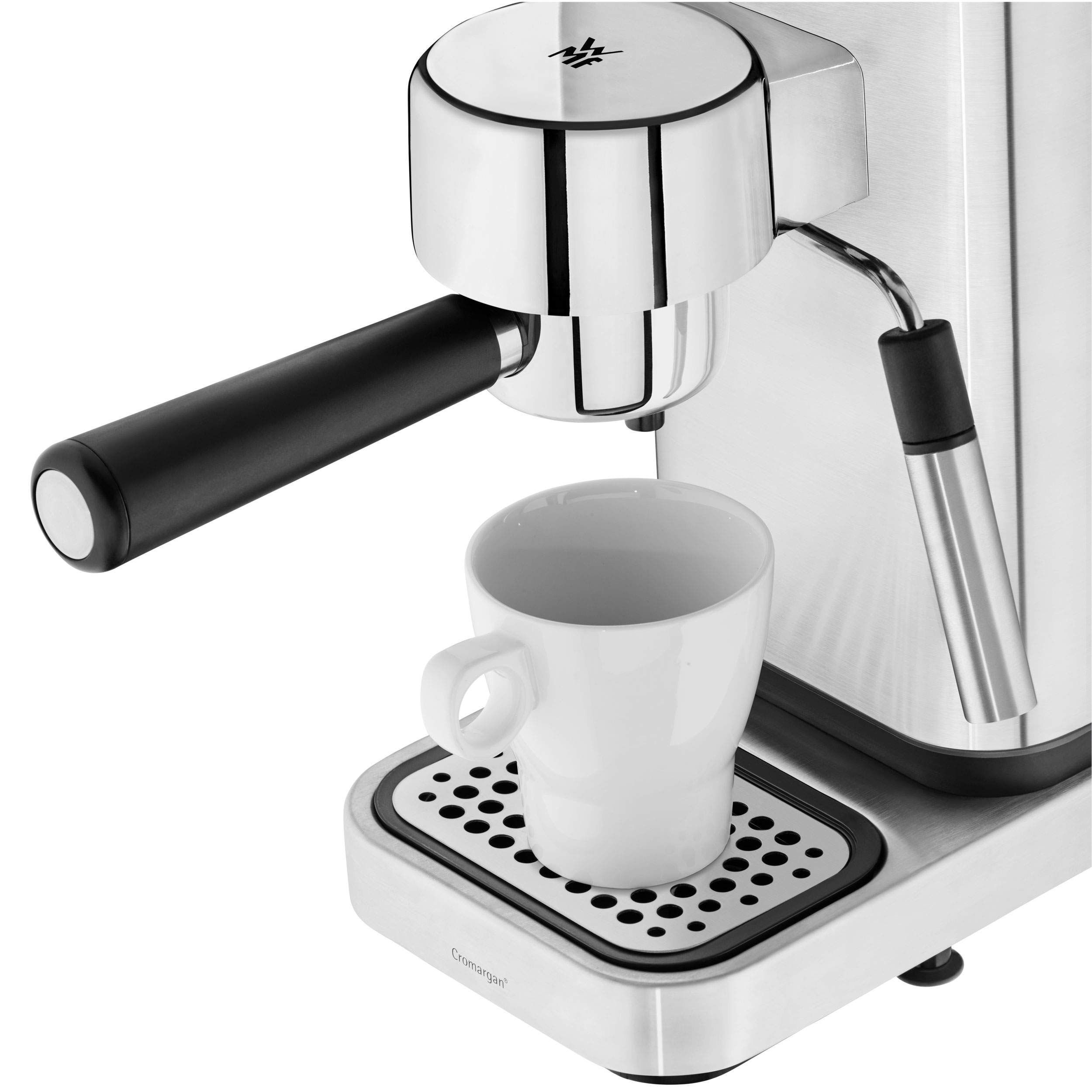 Espresso Siebträger-Maschine image number null