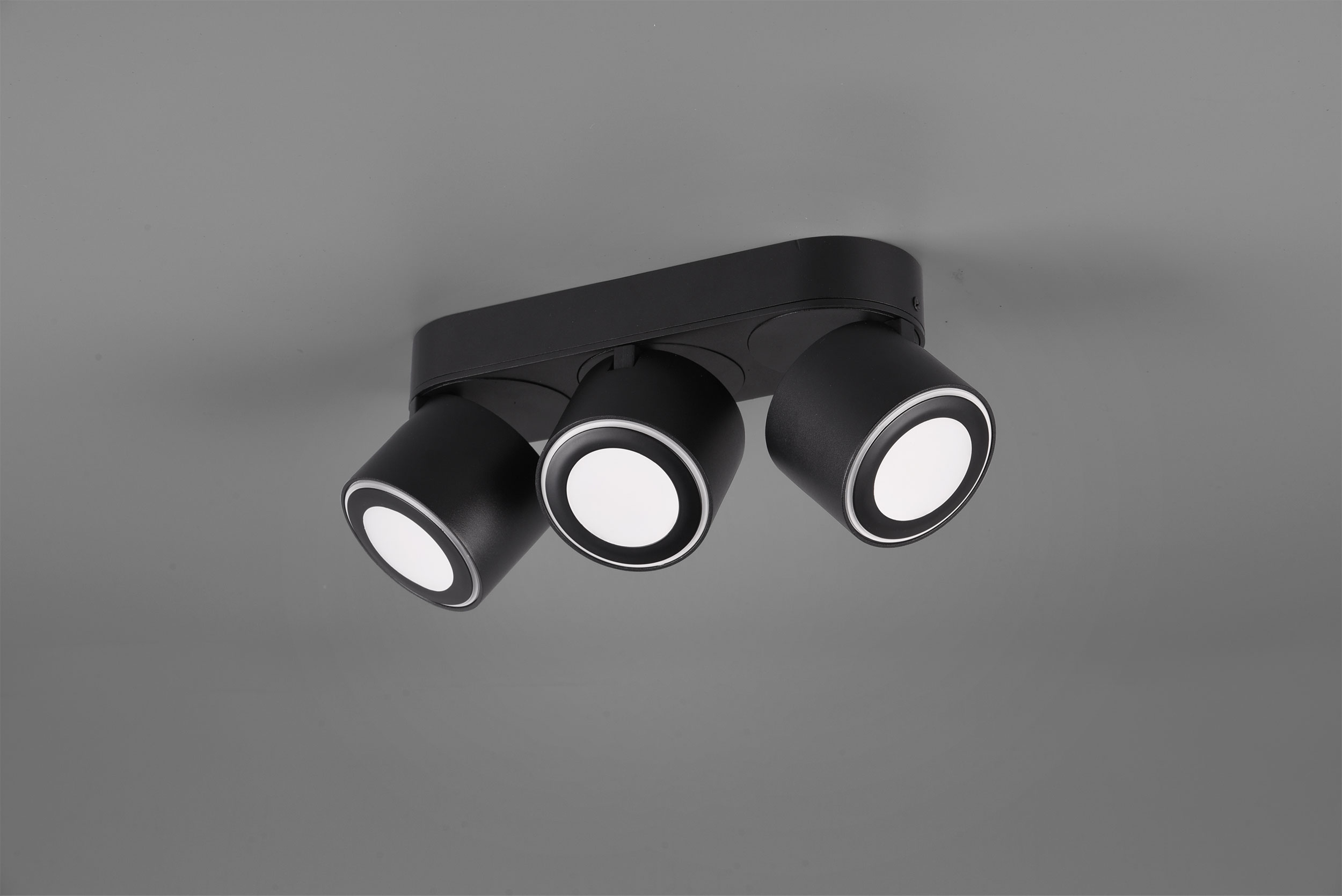 Trio Leuchten LED - Deckenleuchte 3flg image number 4