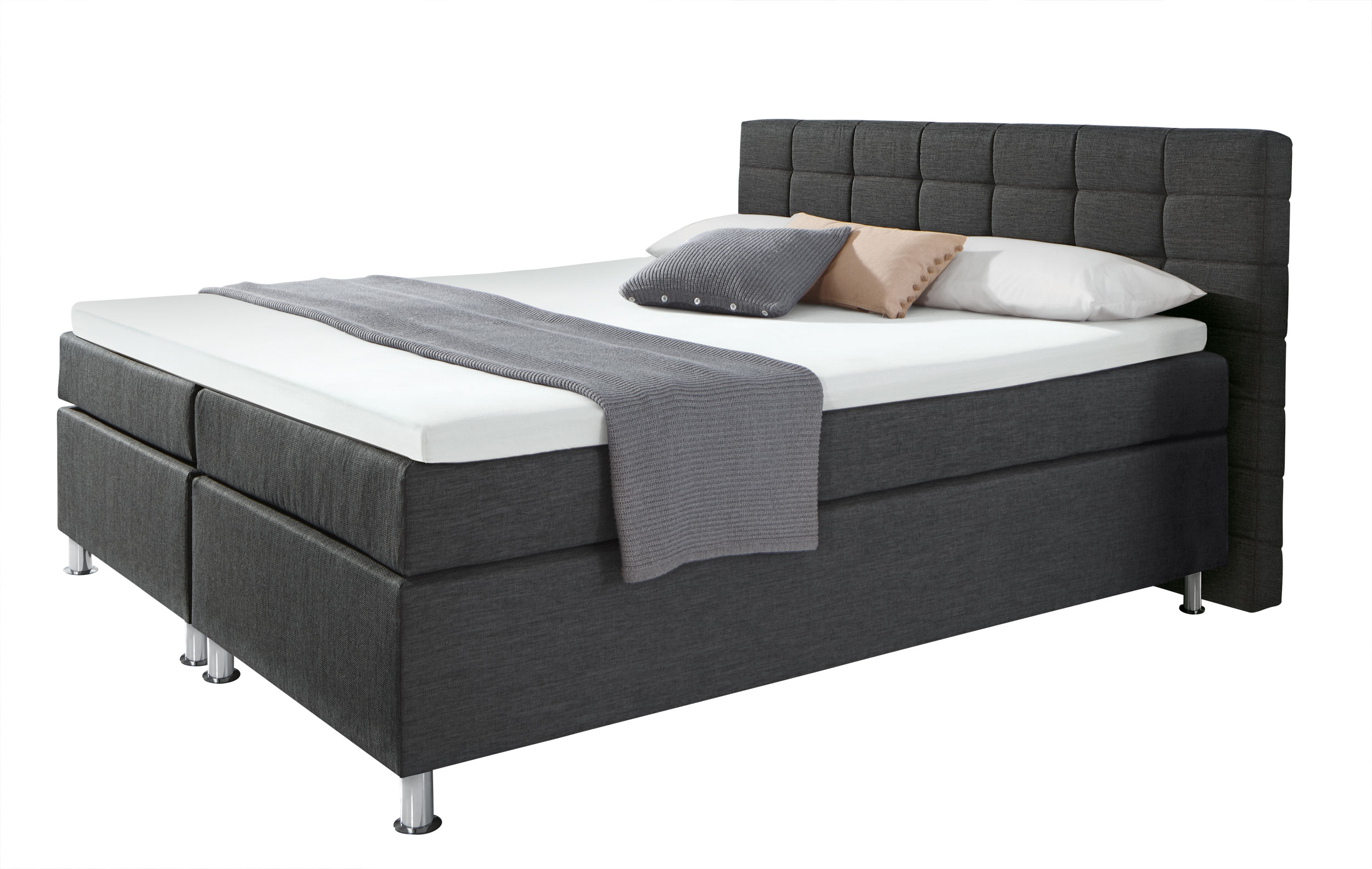 Boxspringbett image number null