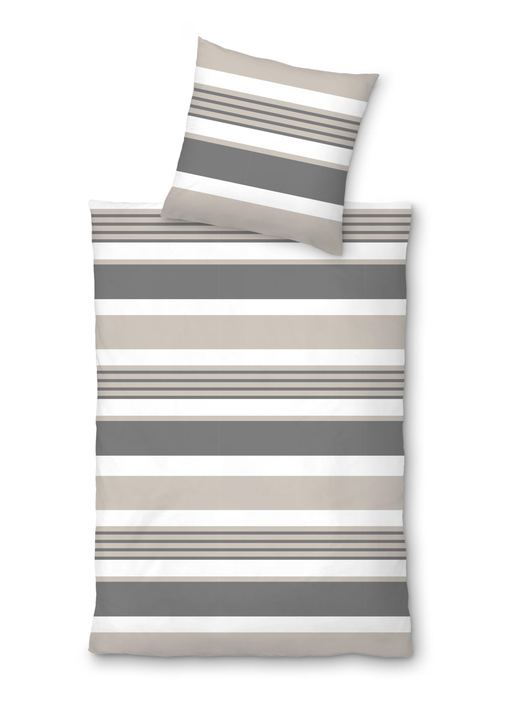 Inspiration Home Satin-Bettw&auml;sche image number 1