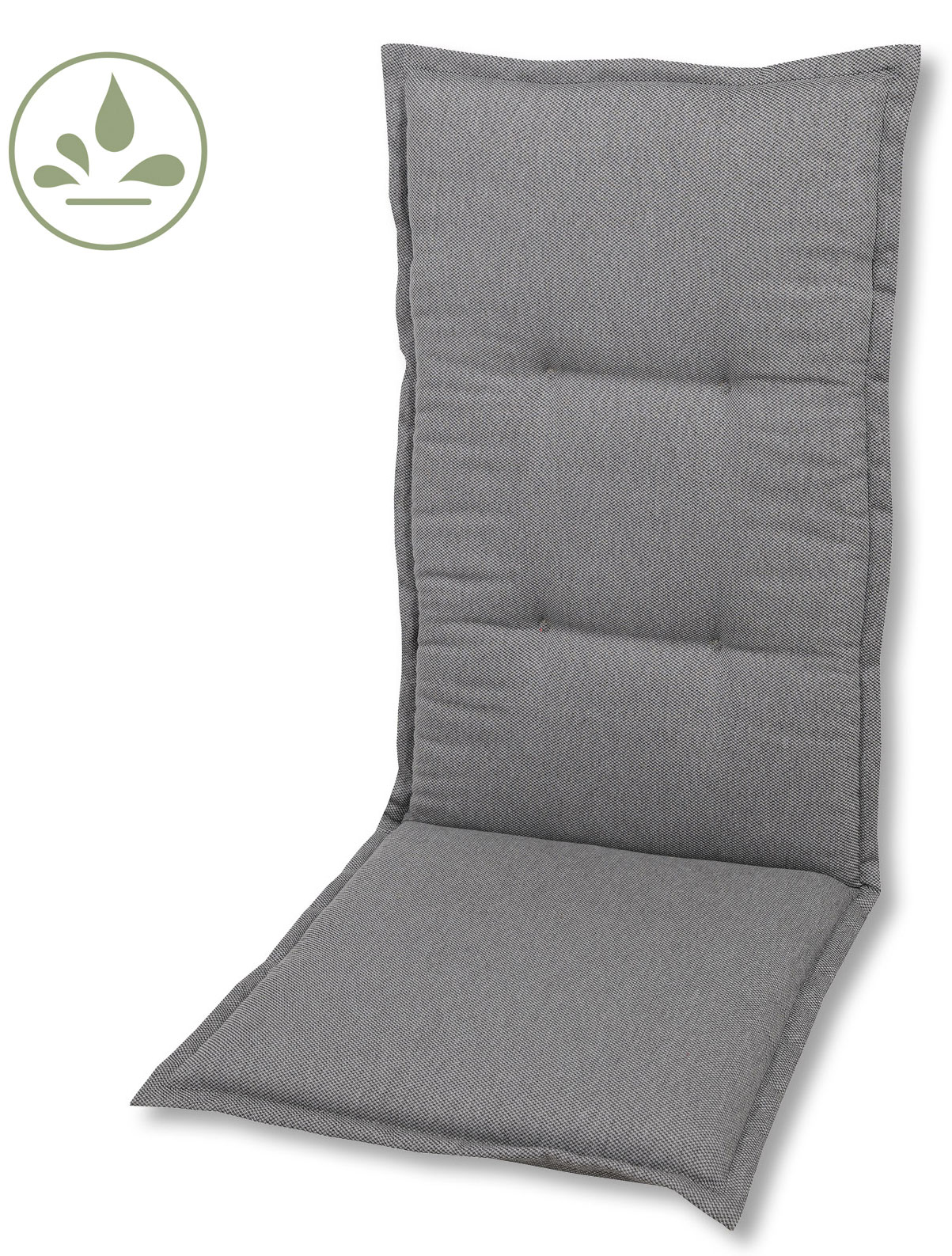 GO-DE Sesselauflage mittel image number 1