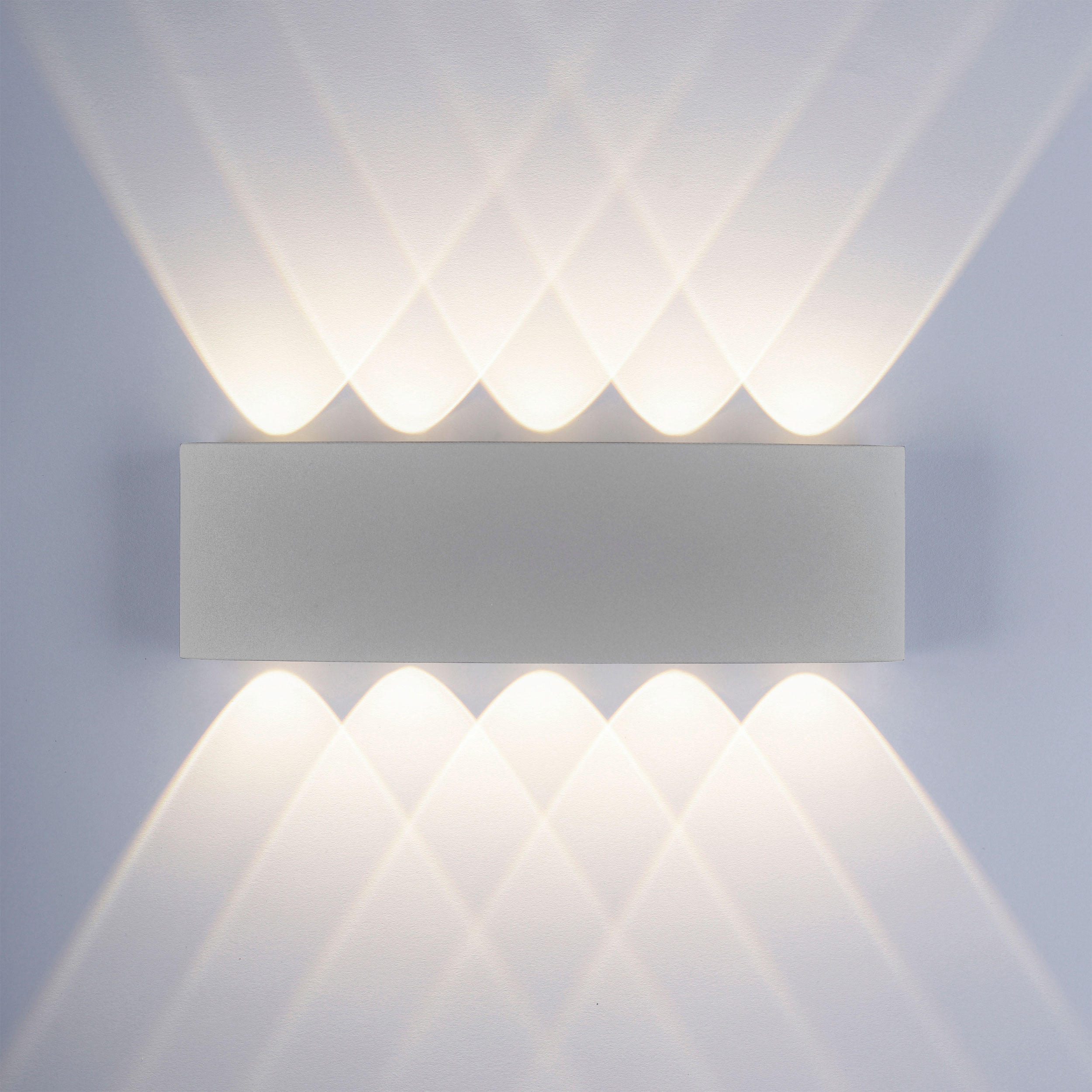 LED-Wandleuchte 10flg image number null