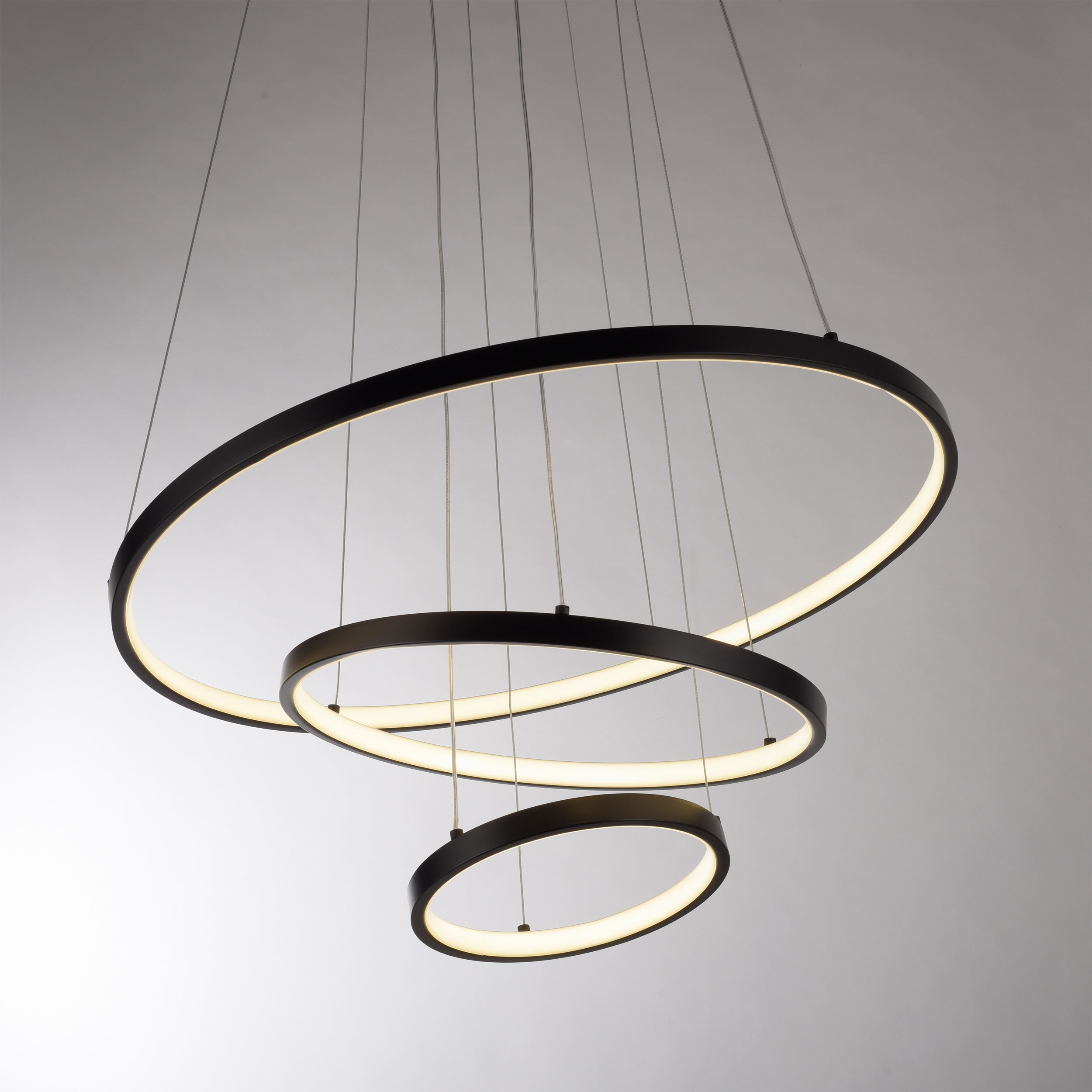 SCHÖNER WOHNEN LED-Pendelleuchte 1flg image number 5