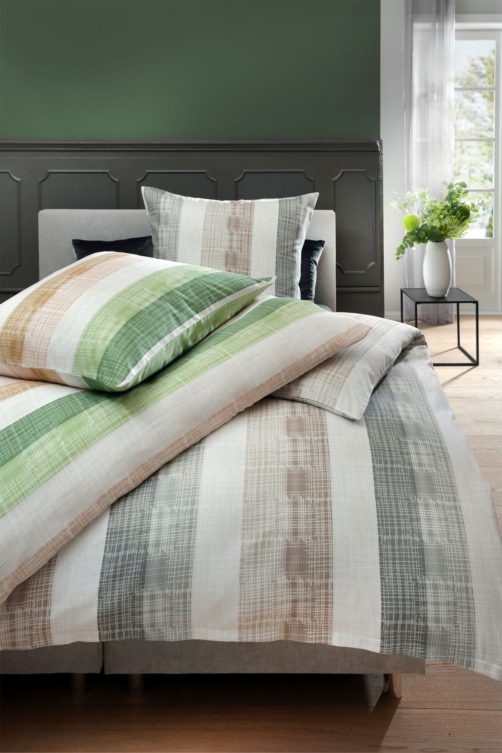 casa NOVA Satin-Bettw&auml;sche image number 2