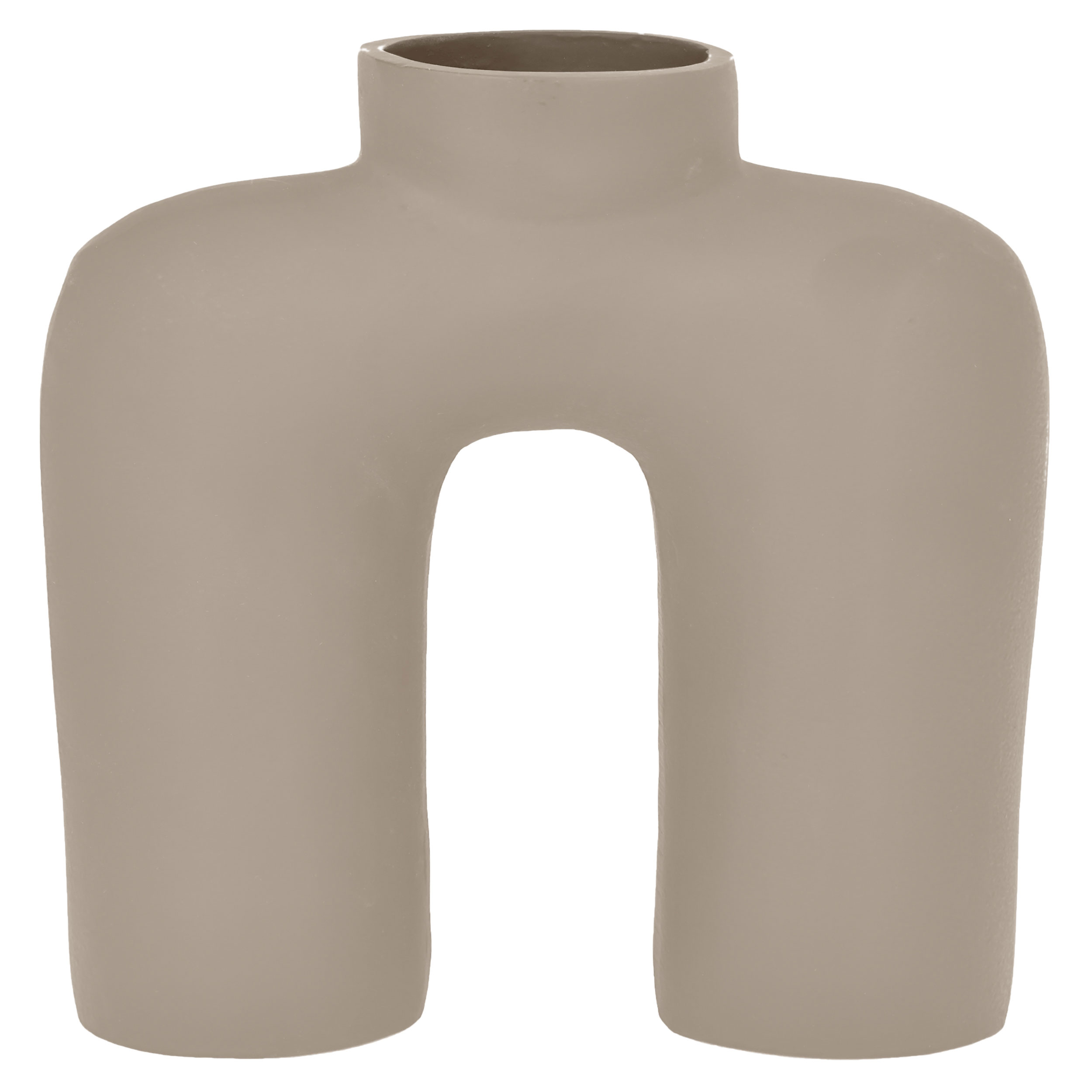 Metallvase 22,5cm image number null
