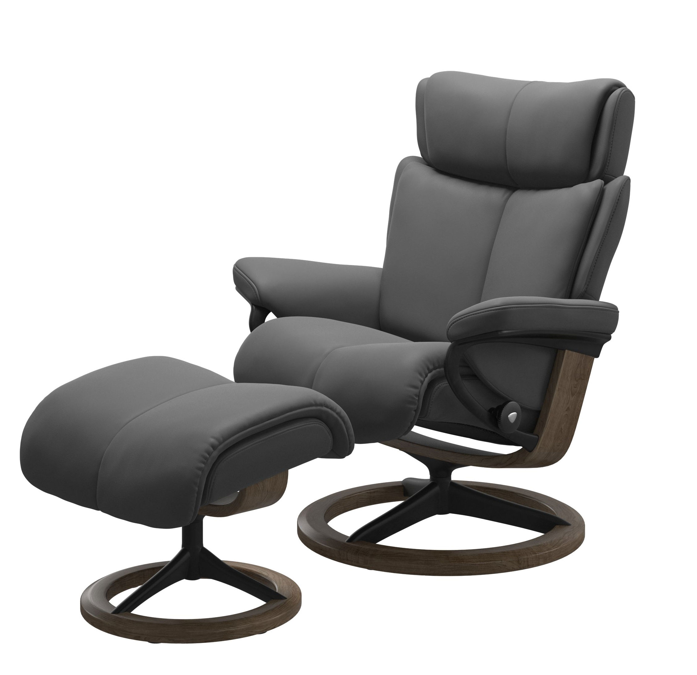 Stressless  Sessel mit Hocker image number 1