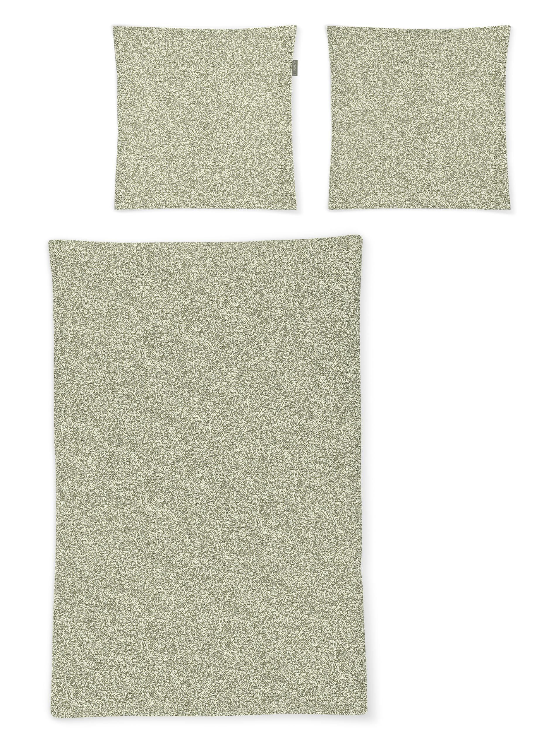 Irisette Seersucker-Bettw&auml;sche image number 4