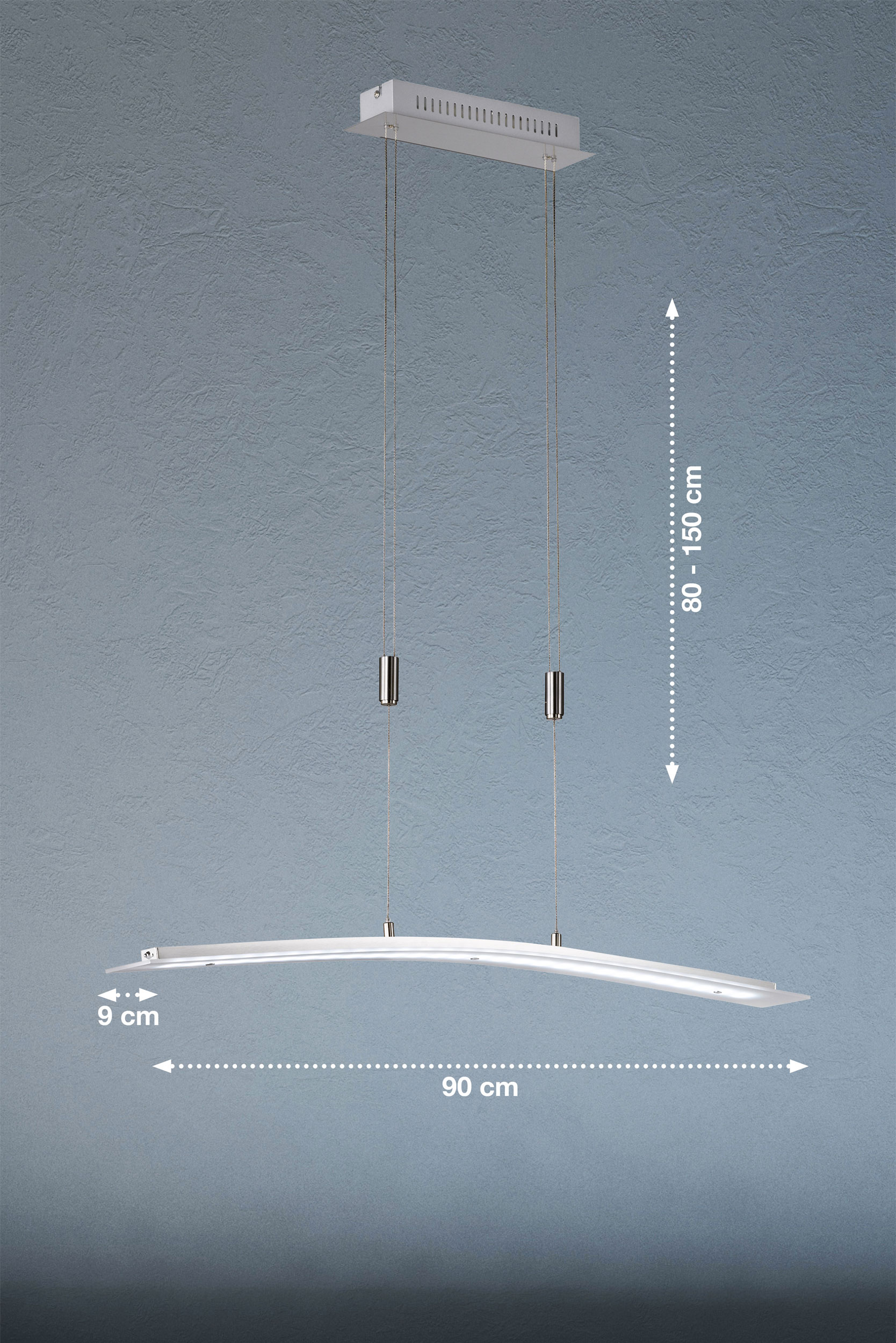 Fischer & Honsel LED-Pendelleuchte 1flg image number 2