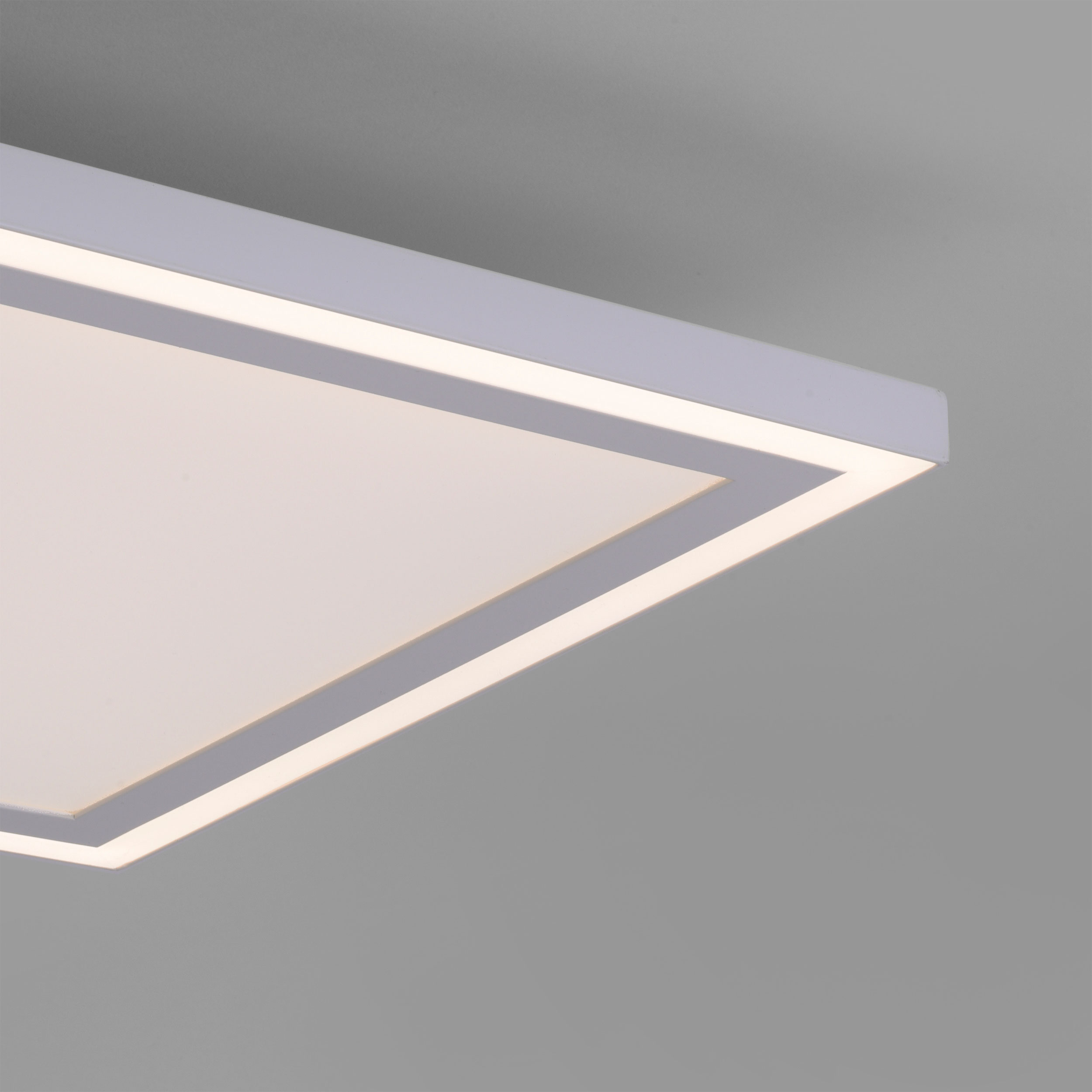 LED-Deckenleuchte 2flg image number null