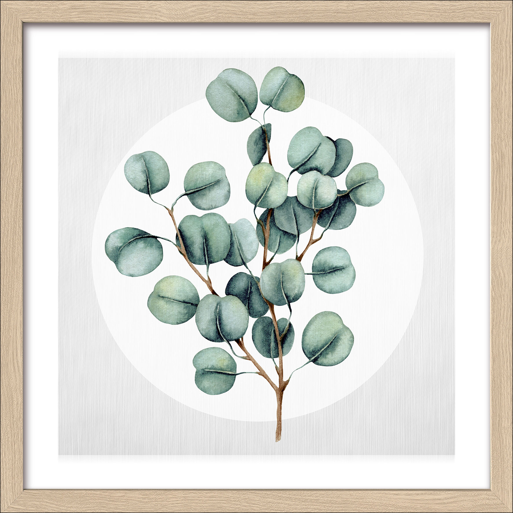 Pro Art Kunstdruck gerahmt 32,5x32,5cm image number 1
