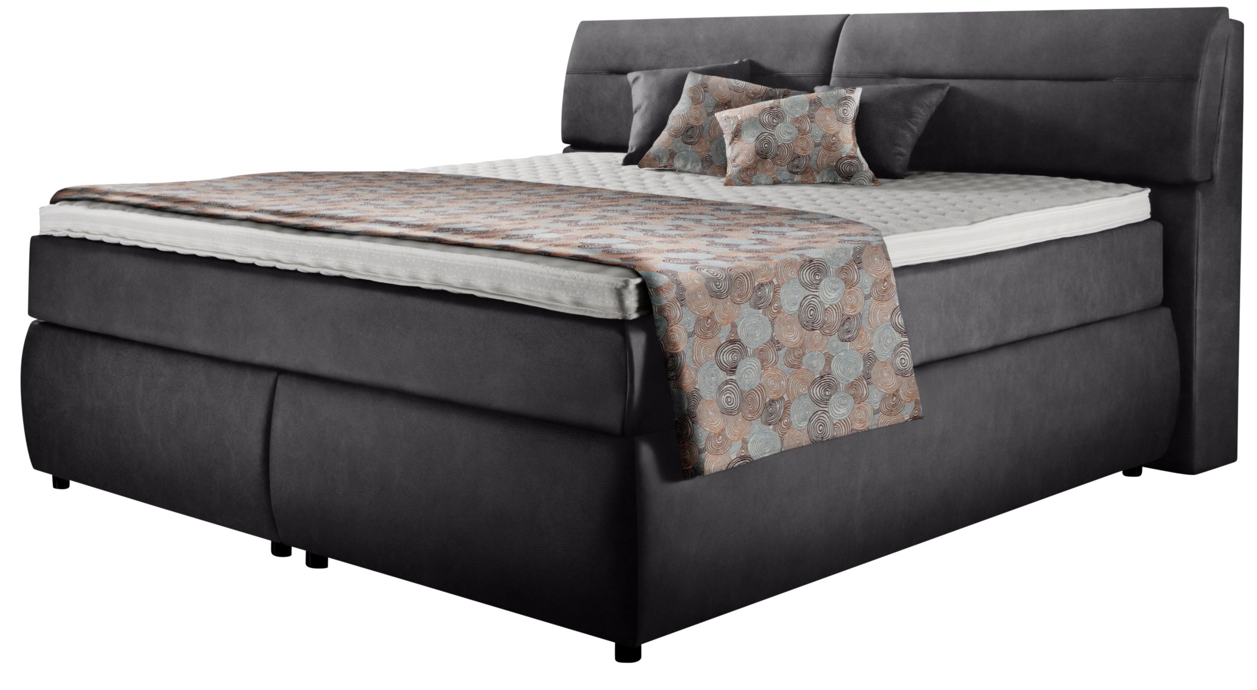 vito Boxspringbett image number 2