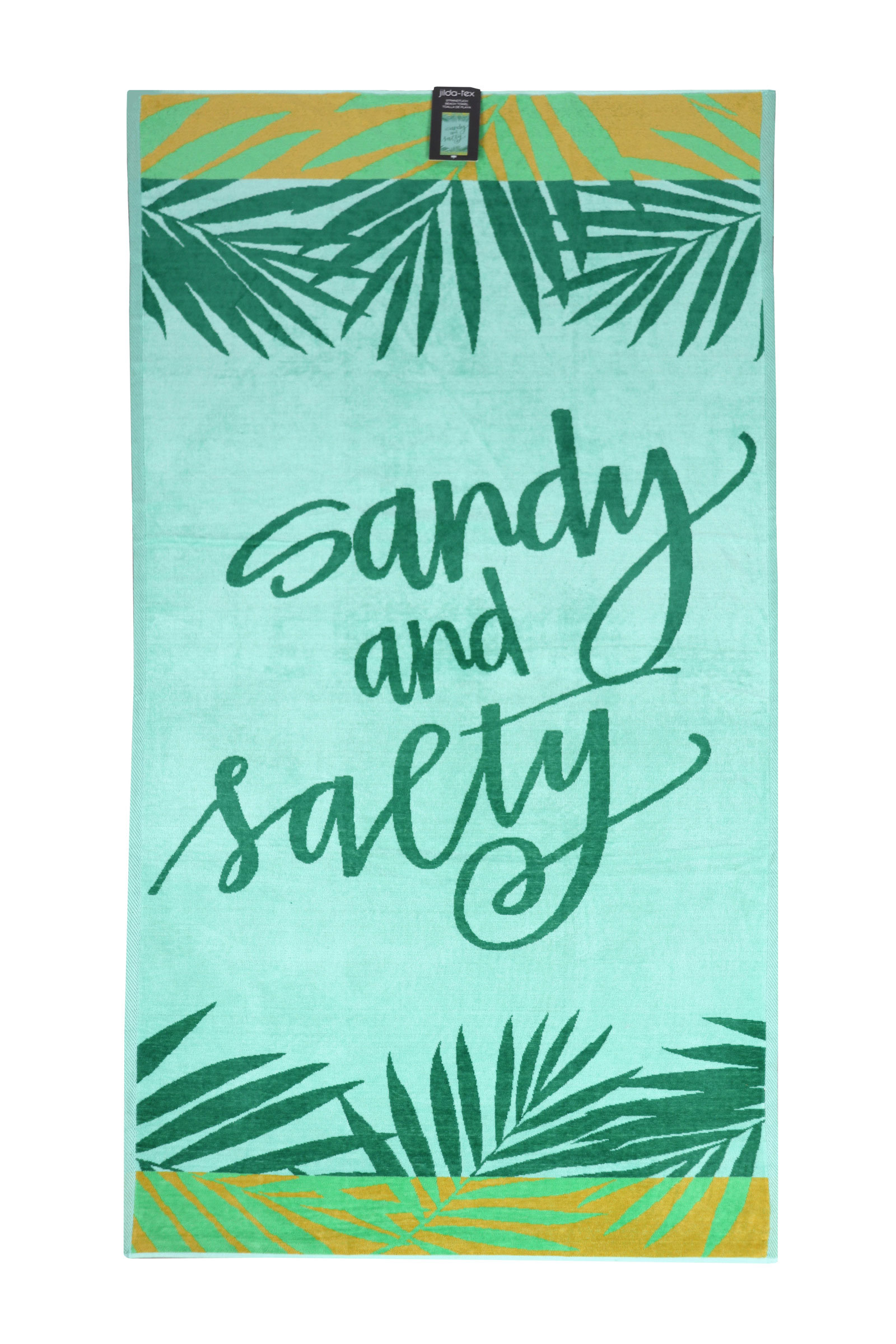 Strandtuch Sandy & Salty image number null