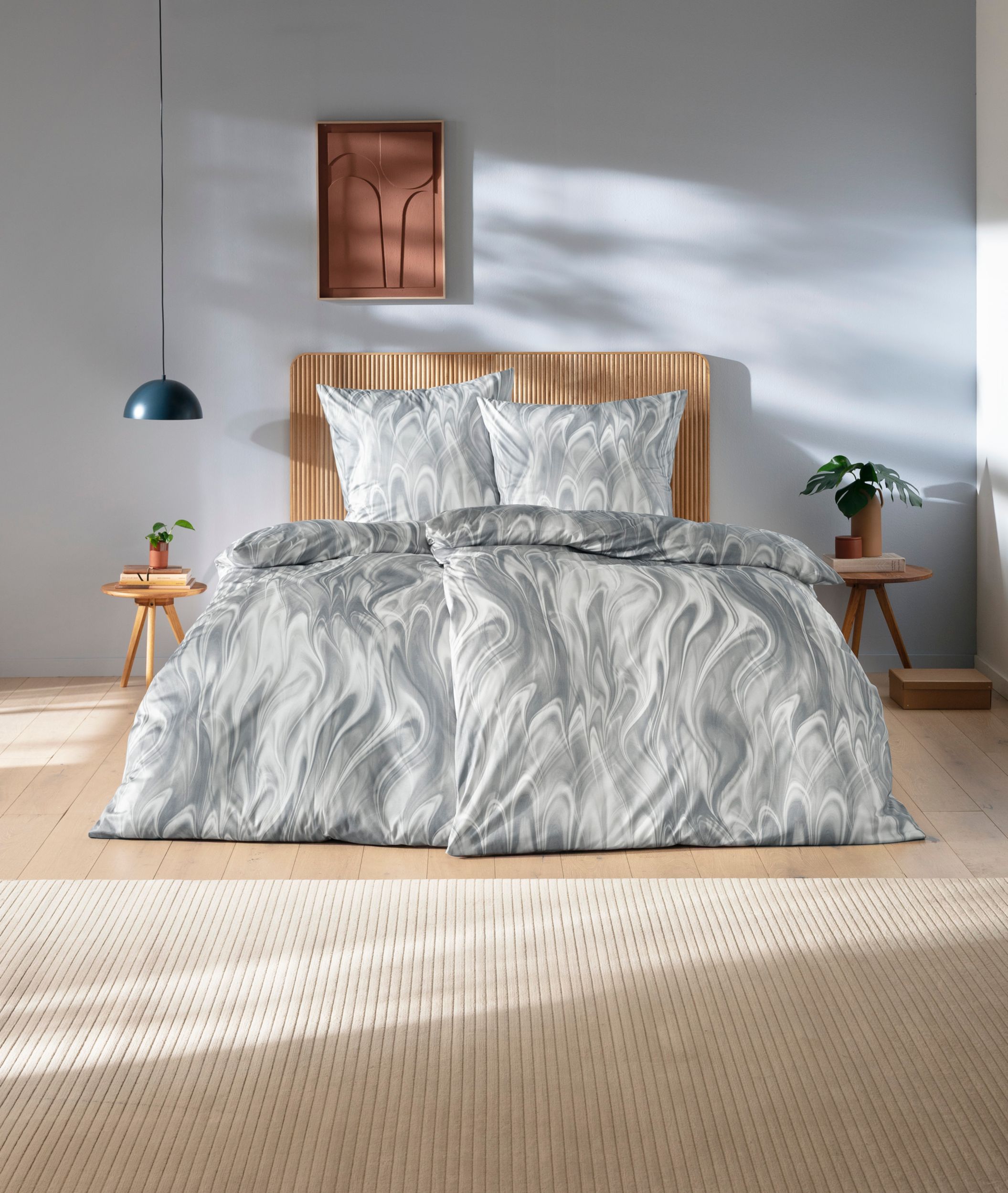 Estella Mako-Interl.-Jersey-Bettw&auml;sche image number 2