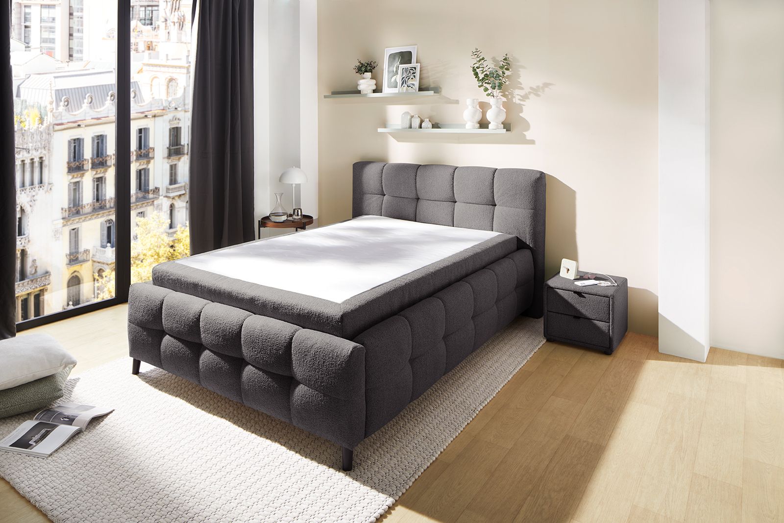 Polsterbett image number 2