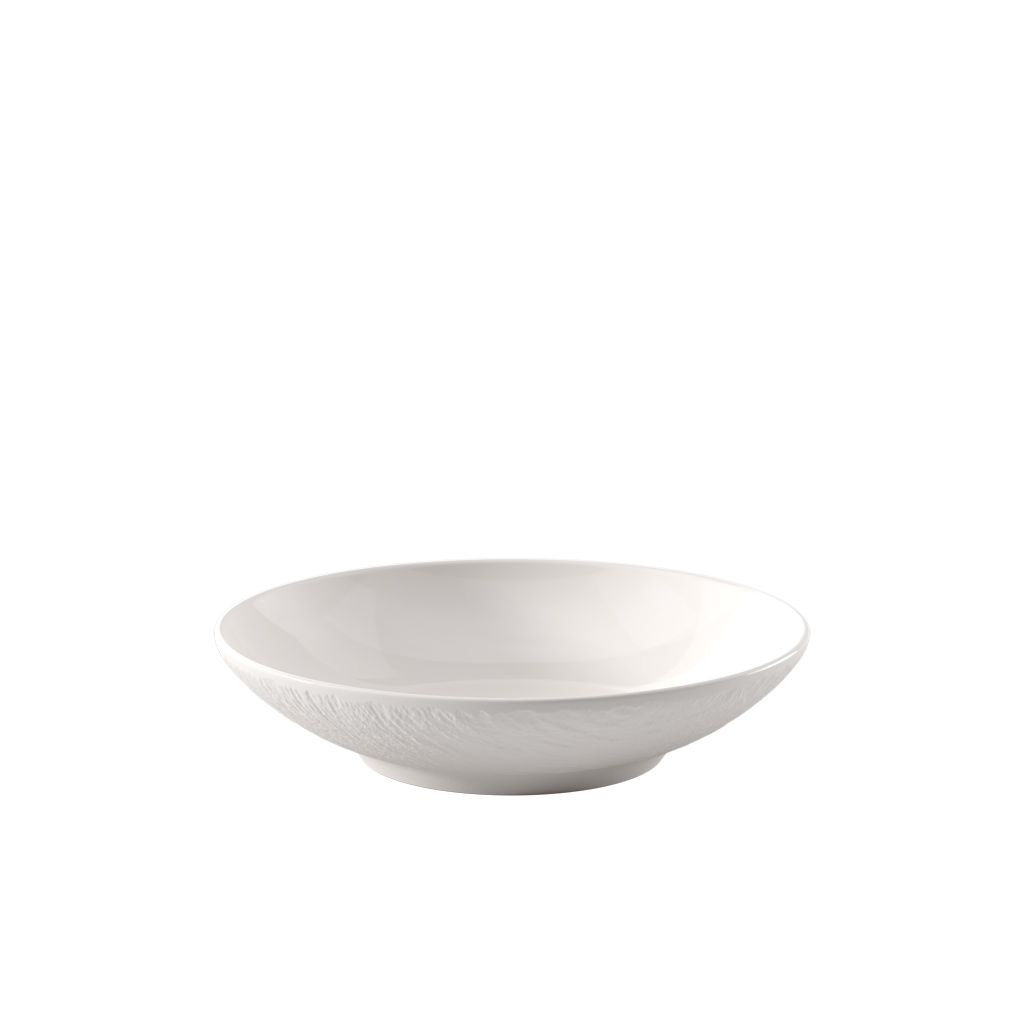 Villeroy & Boch Dessertschale 13,2cm weiß Keramik