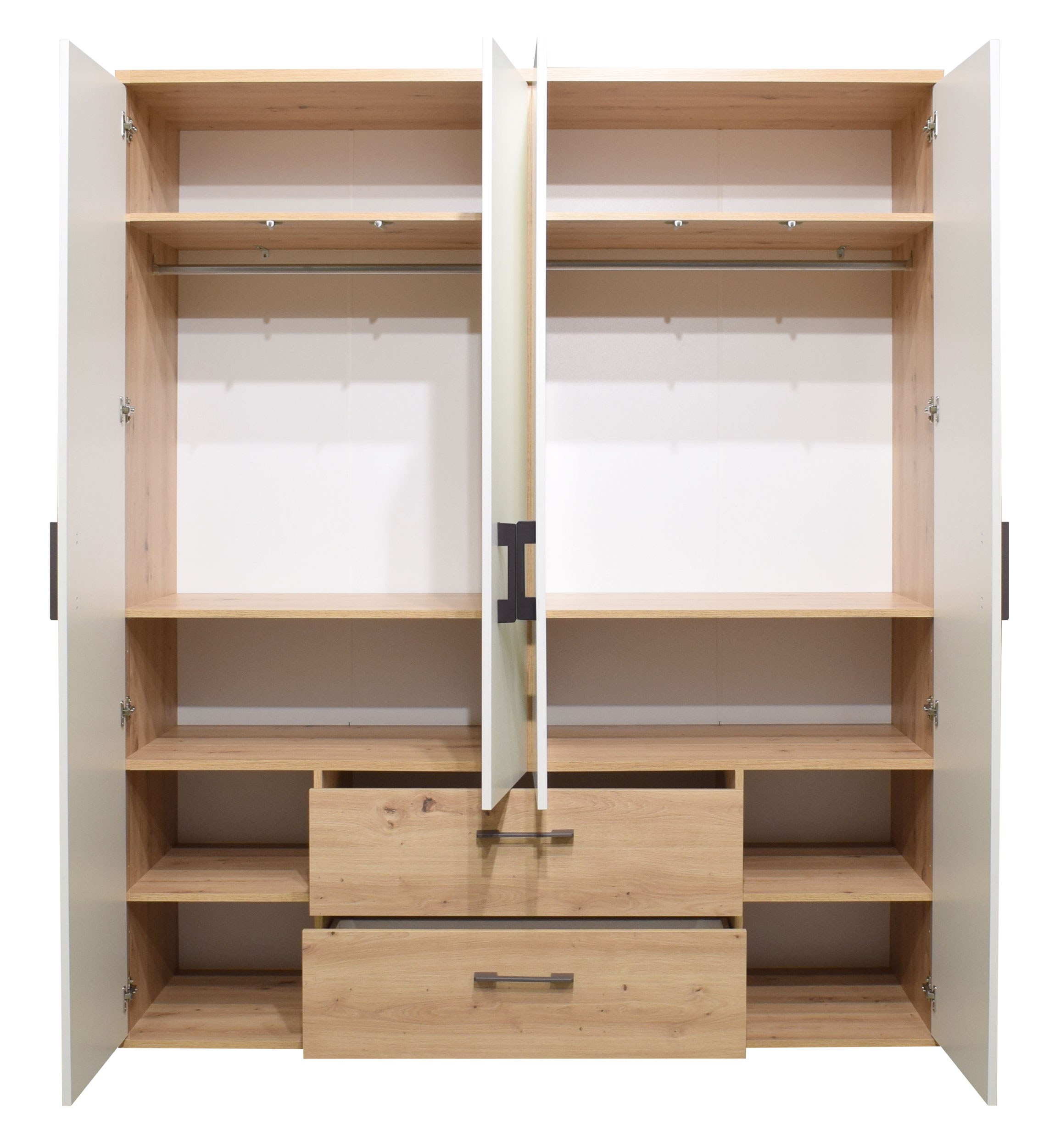 Mäusbacher Kleiderschrank | Möbel Schaffrath Onlineshop