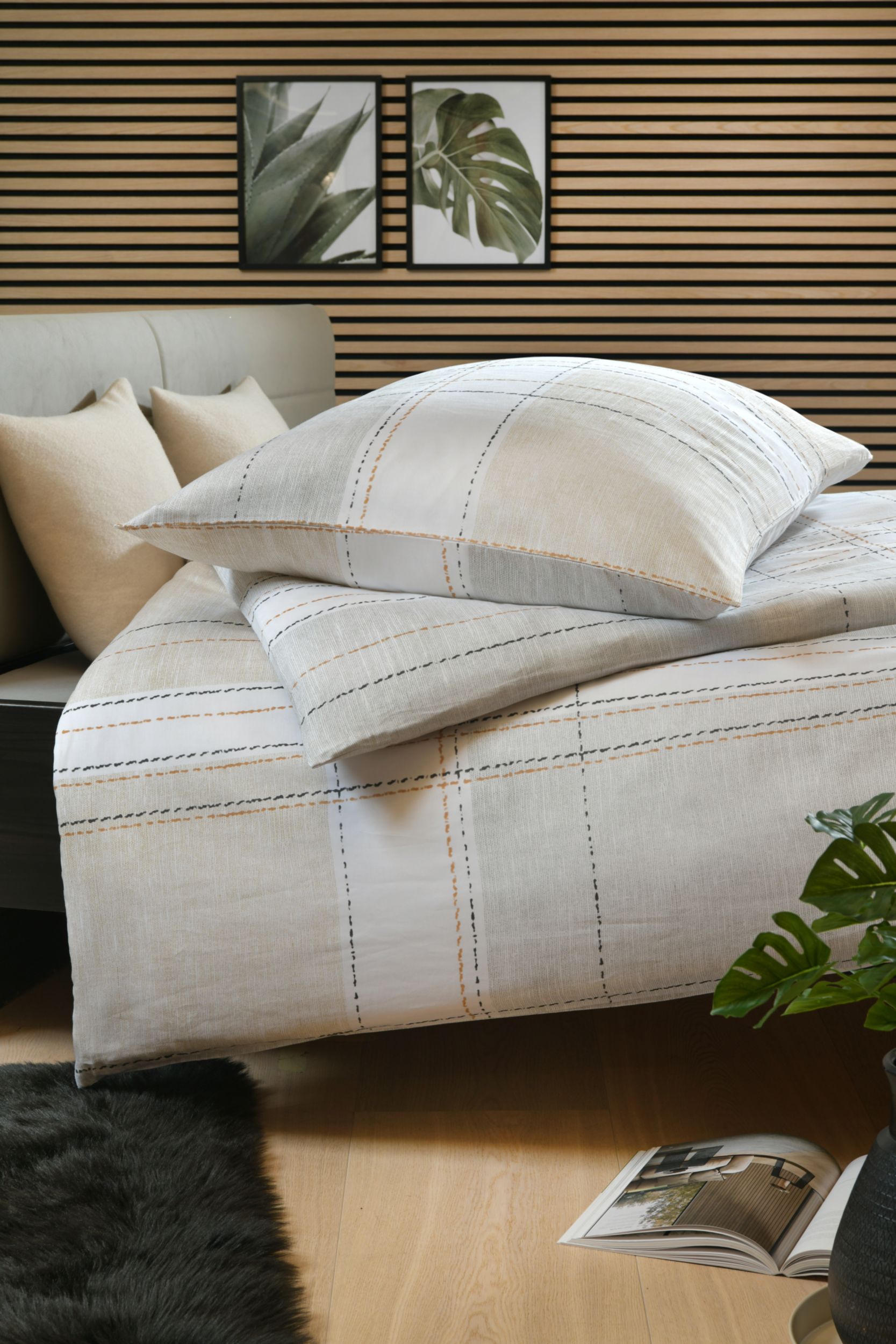 casa NOVA Satin-Bettw&auml;sche image number 2