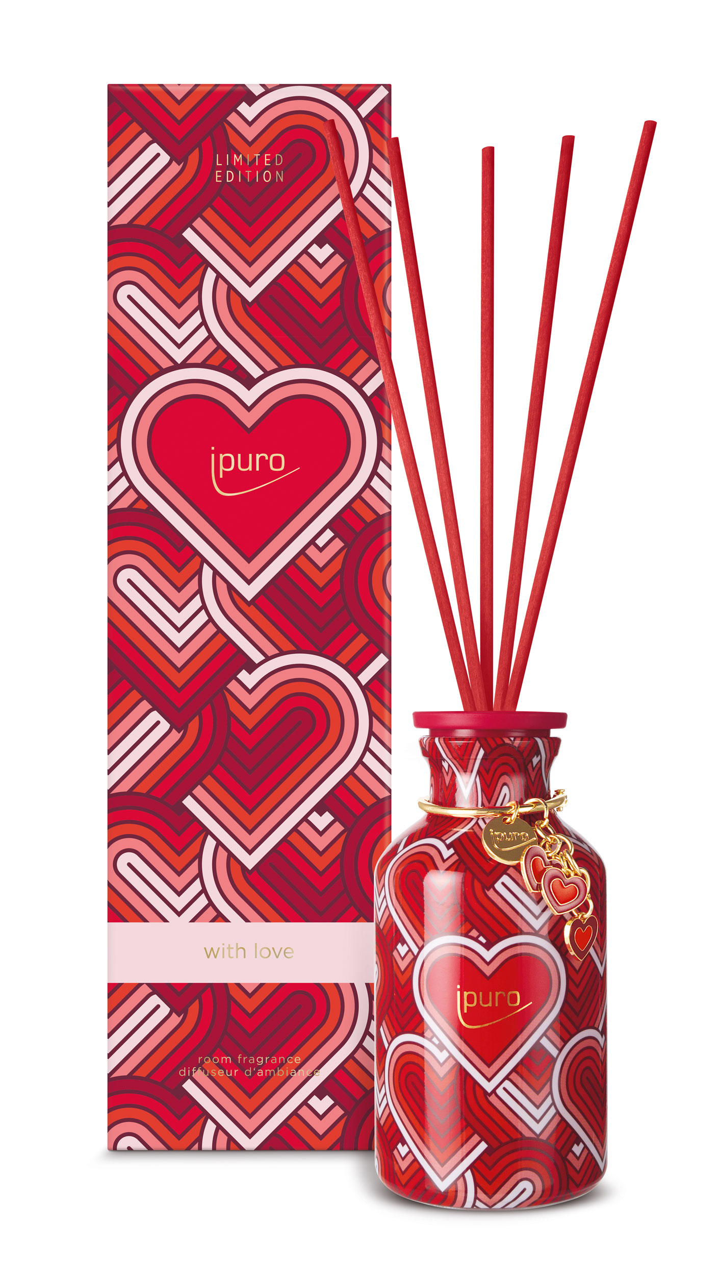IPURO Raumduft 240ml image number 1