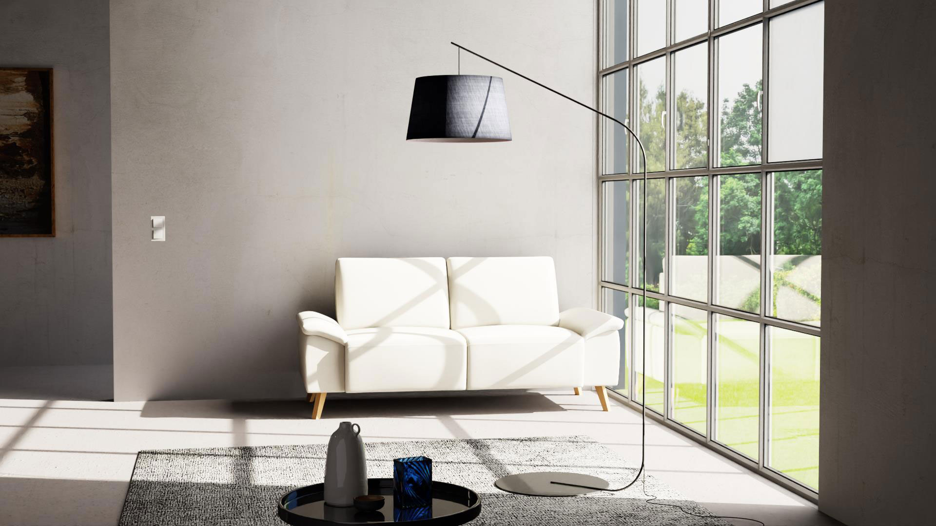 2,5-Sitzer-Sofa image number null