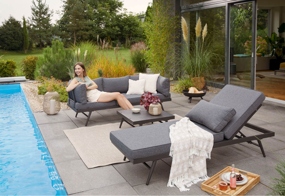 Gartenlounge Multivariabel image number null