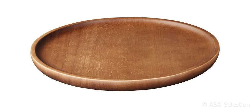 ASA Holzteller 25cm image number 1