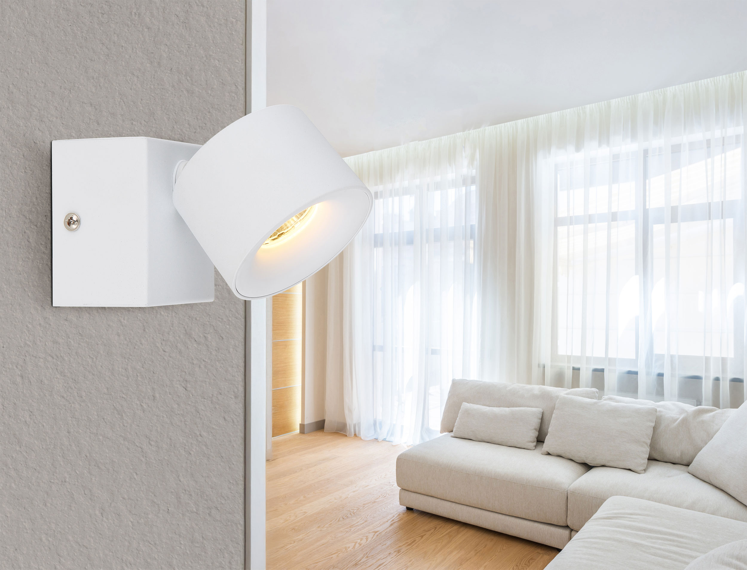 Globo LED-LED Strahler 1flg image number 4