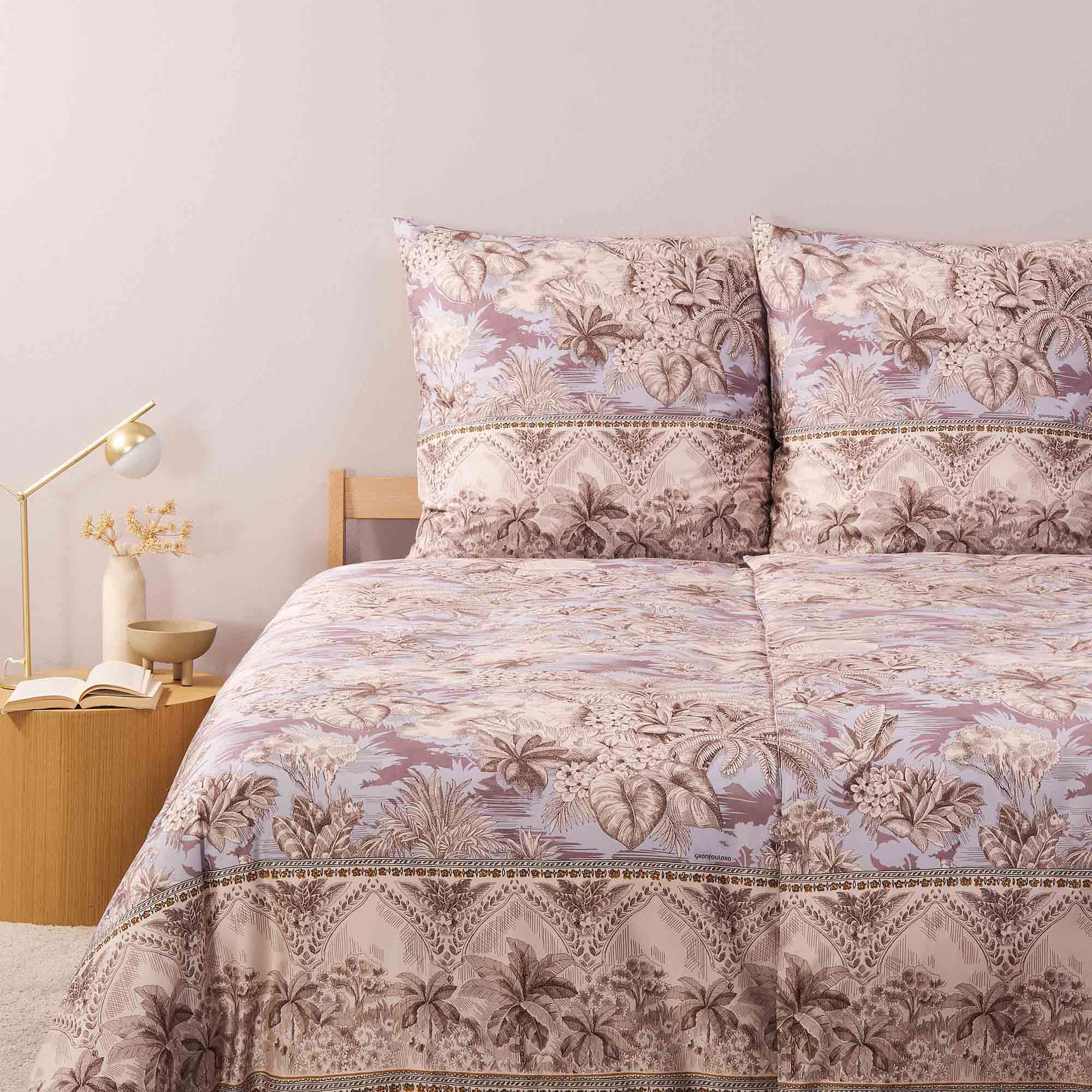 Bassetti Satin-Bettwäsche image number 2