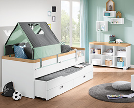 Kinder & Jugendzimmer